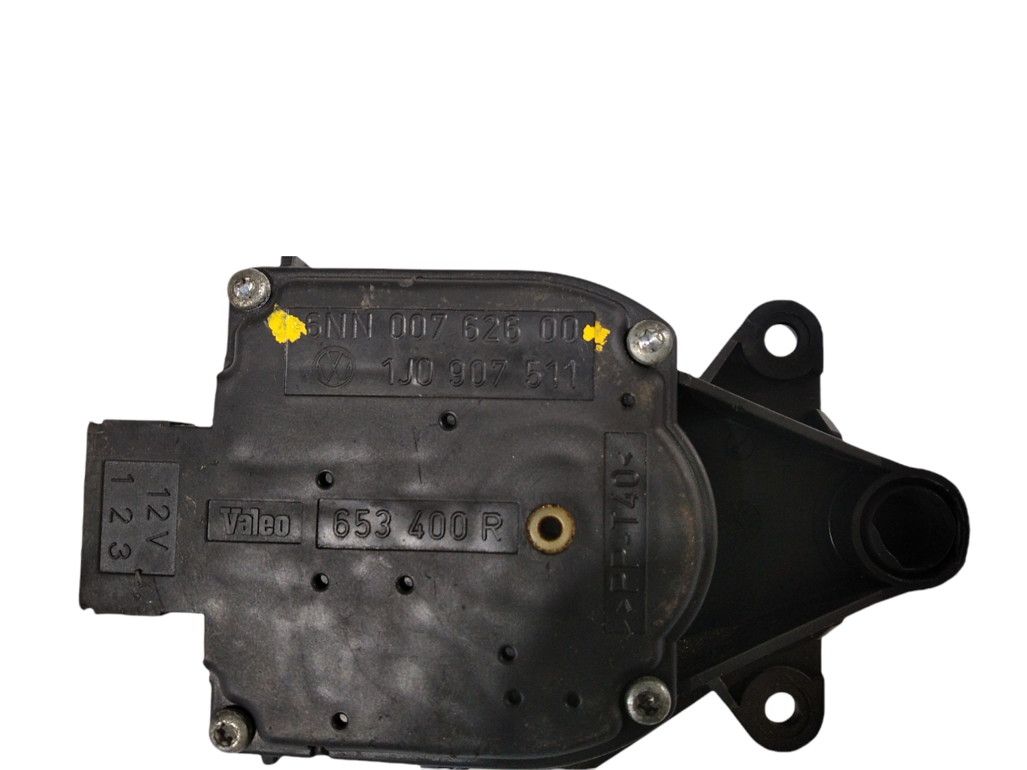 Motor Atuador Ar Digital Golf 2007 1j0907511 V281 2