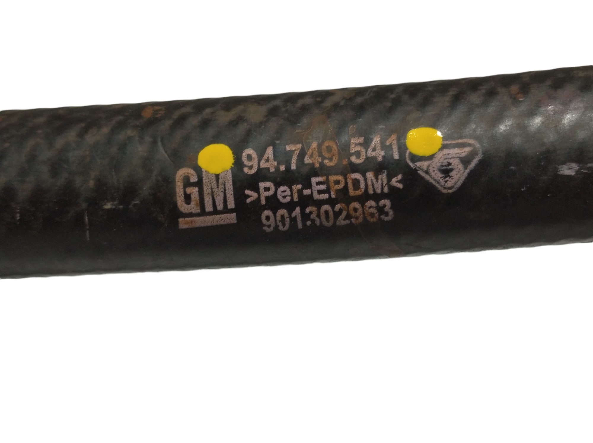 Mangueira Saida Ar Quente Gm Prisma 1.4 2015 94749541 V323 7
