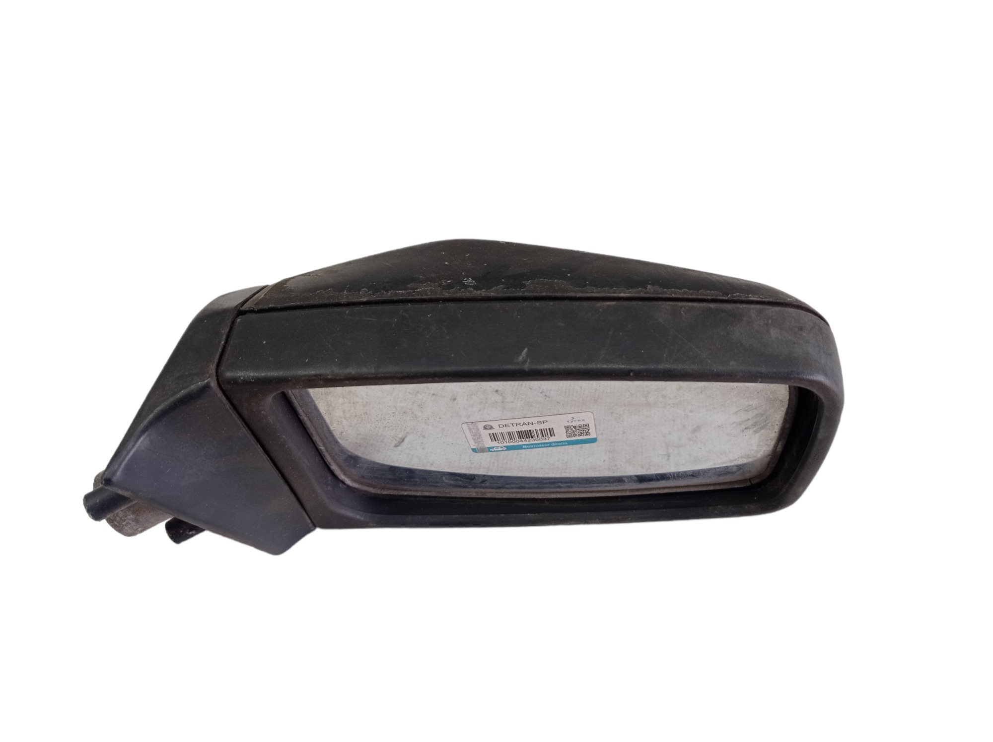 Retrovisor Direito Vw Gol Quadrado 1988 A 1992 Vl 4