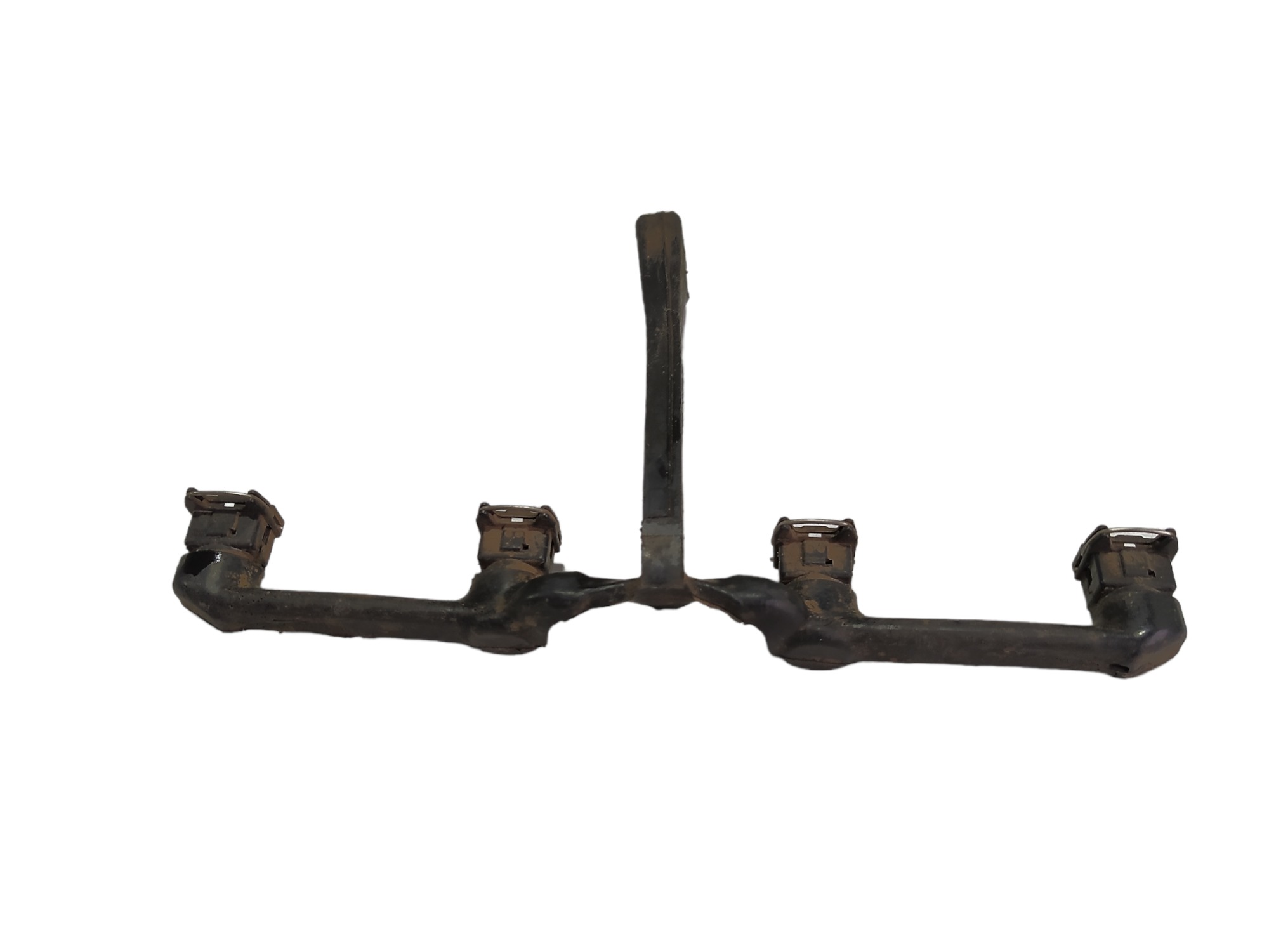 Chicote Bico Injetor Peugeot 206 2001 2005 9653708880 Vl 7