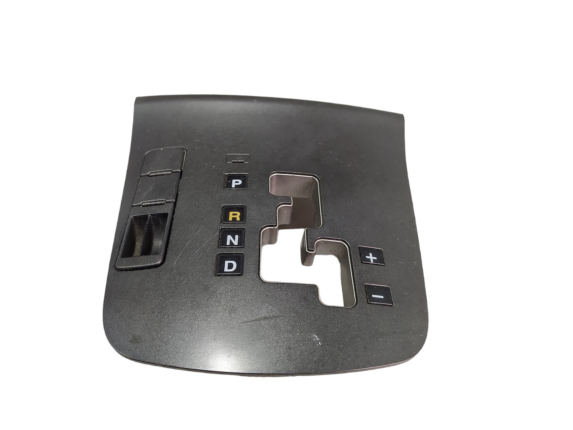 Moldura Alavanca De Marcha Kia Opirus 3.8 V6 2008 V581 5