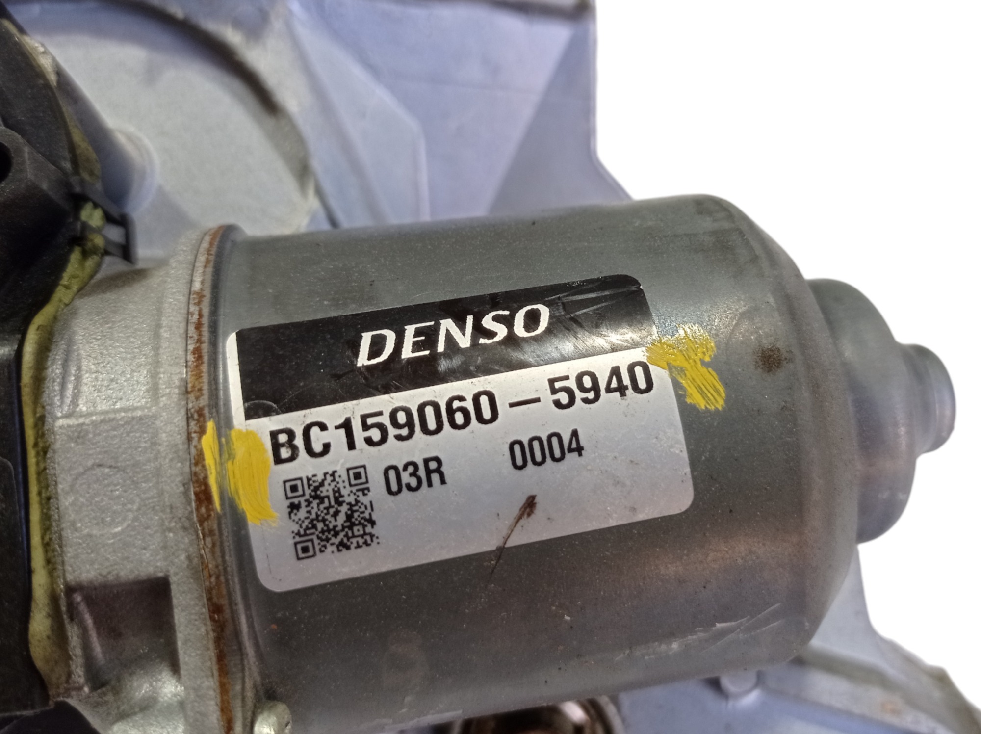 Motor Limpador Dianteiro Mitsubishi Asx Cvt 2014 V574 7