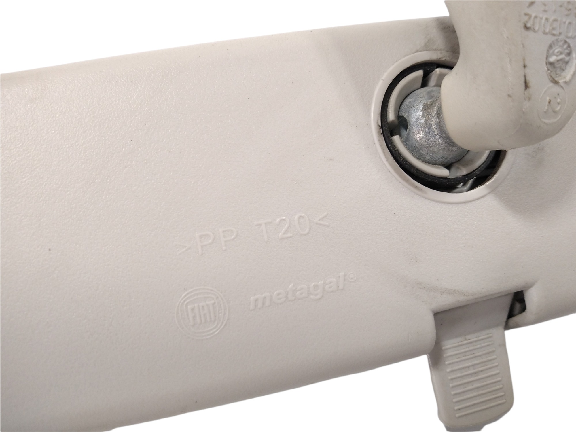 Retrovisor Interno Fiat Linea 2008 V362 6