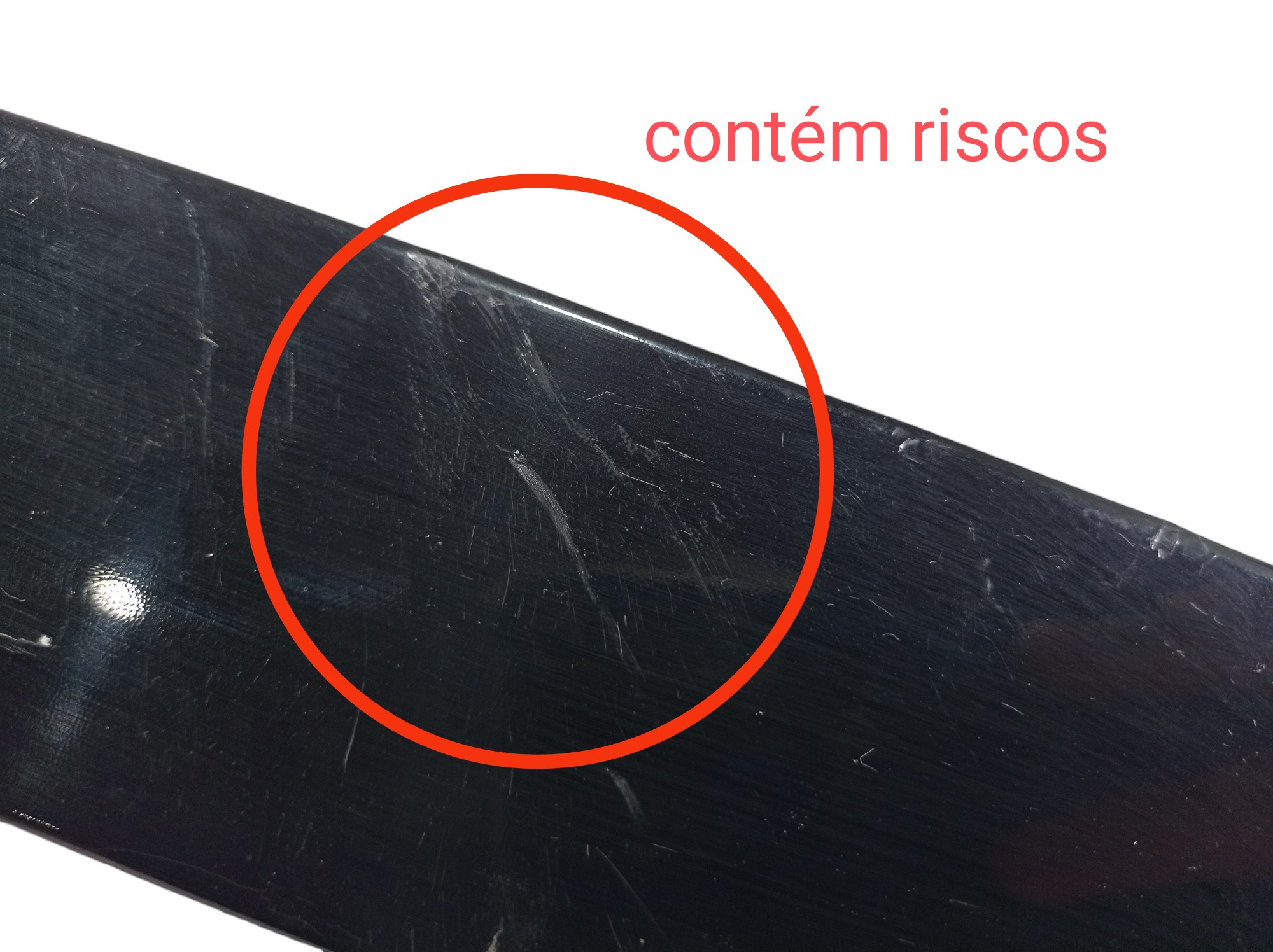 Acabamento Parachoque Traseiro Mitsubishi Asx Cvt 14 V574 8