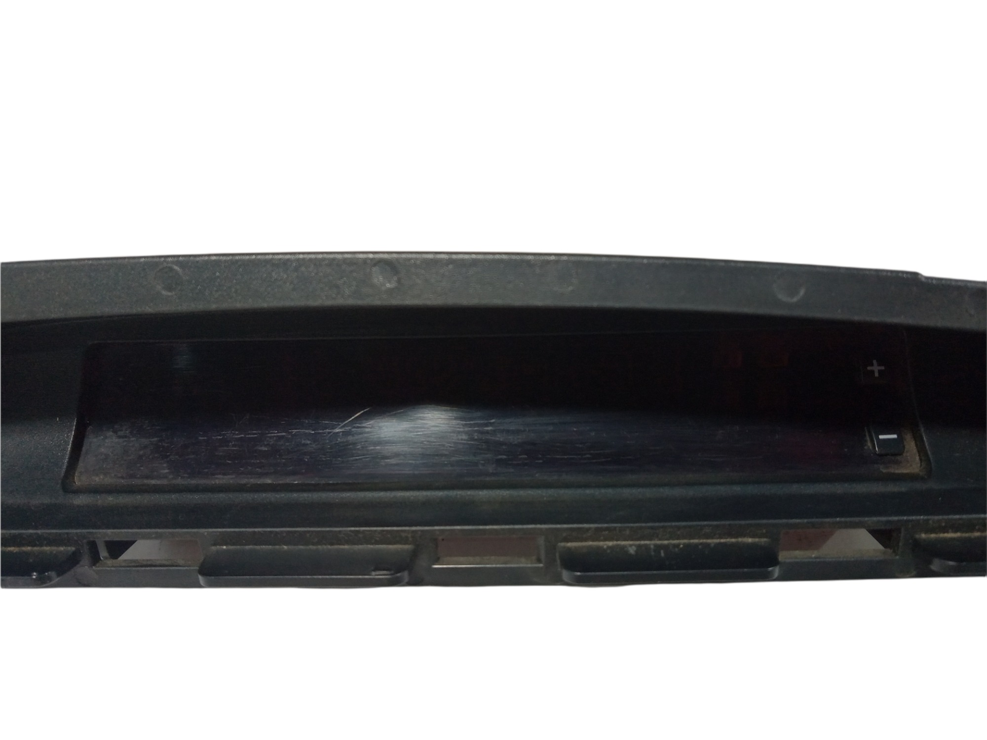 Display Computador De Bordo Subaru Impreza 2.0 2009 V375 Preto 2