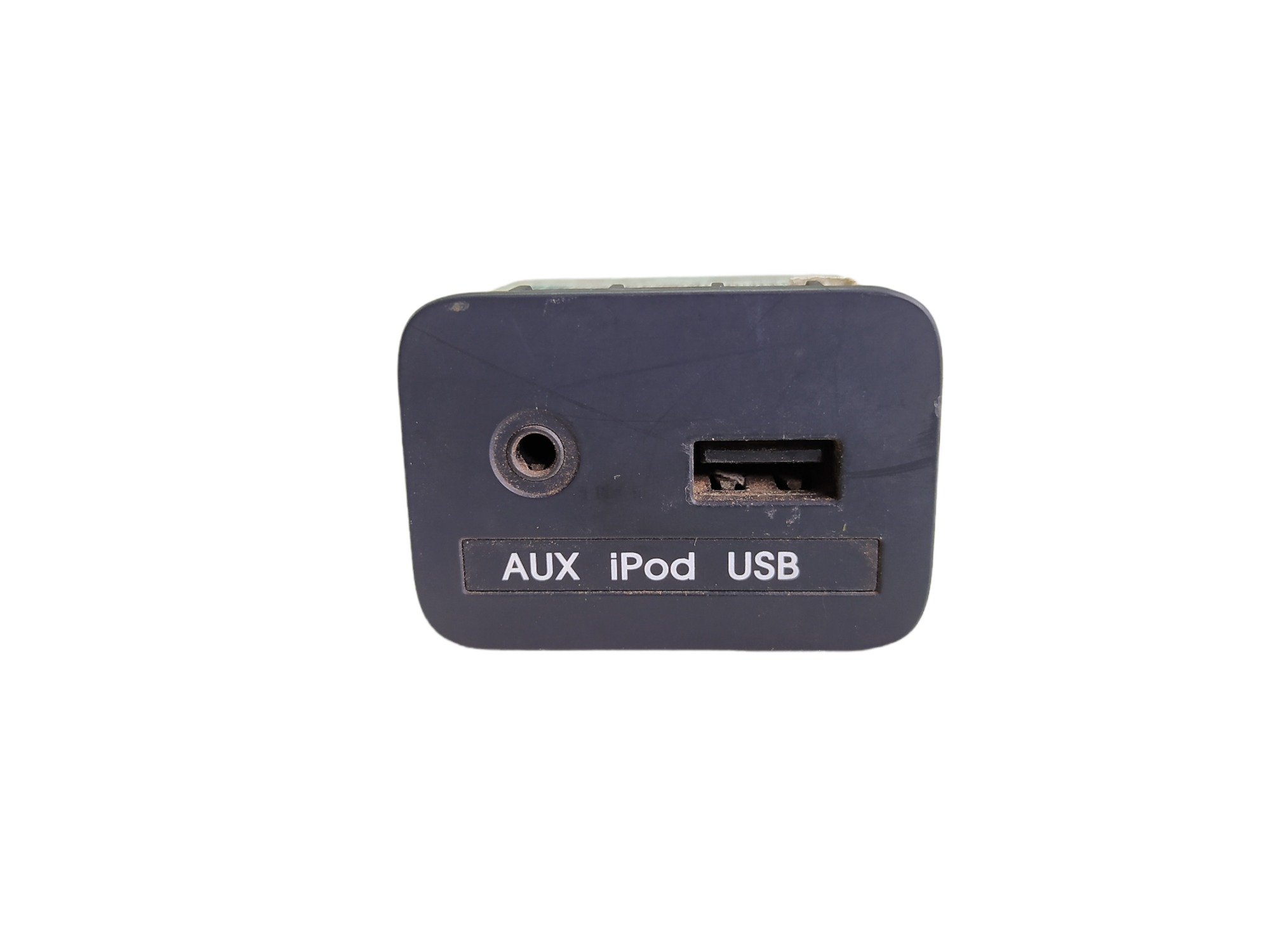 Entrada Usb iPod Auxiliar Kia Cerato 2011 846201m010 V492 6