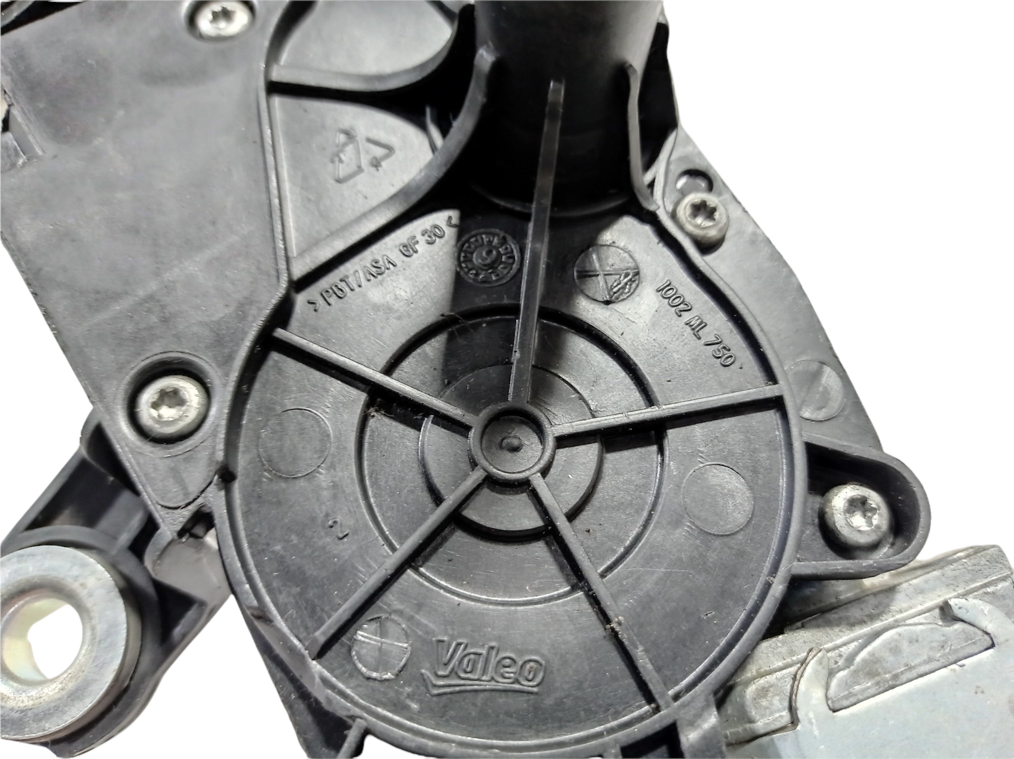 Motor Limpador Traseiro Vw Fox Gol G5 G6 2013 5z6955711a M 6