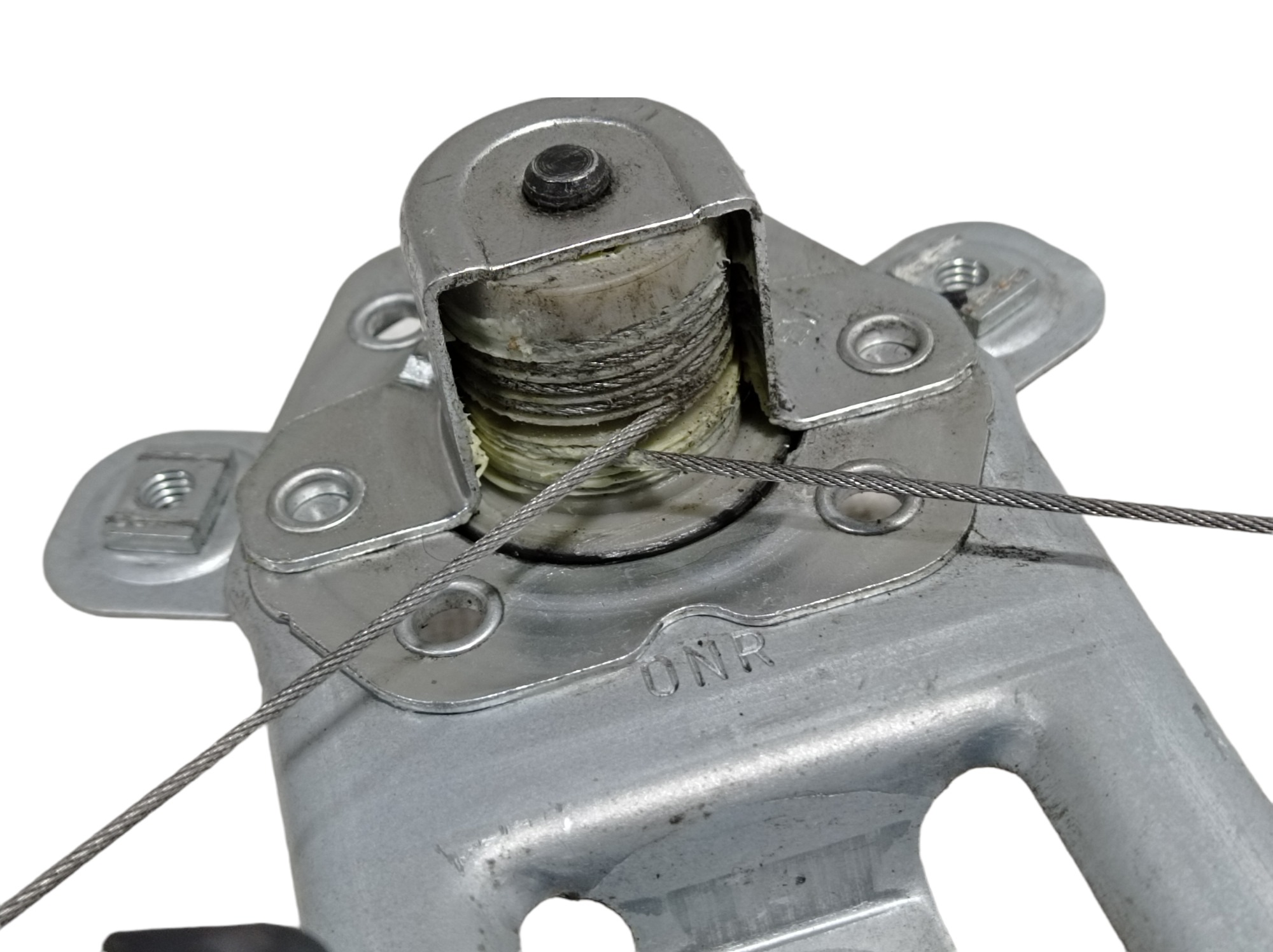 Maquina Vidro Manual Traseira Esquerda Gm Onix 2014 V248 6