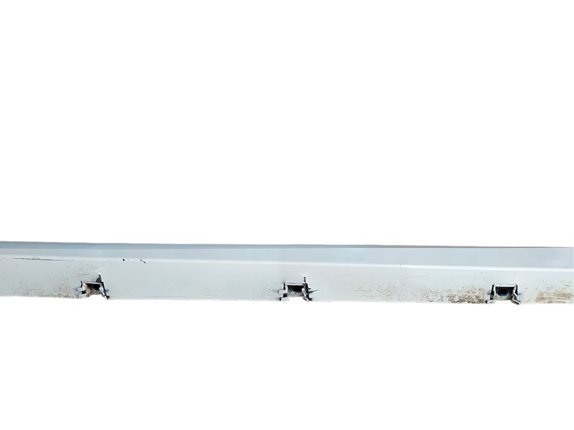 Spoiler Lateral Esquerdo Nissan Leaf 2019 V488 Branco 3