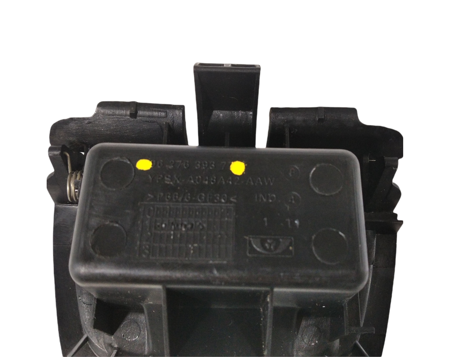Cinzeiro Peugeot 207 Hb Xr 2011 V245 9627639377 7