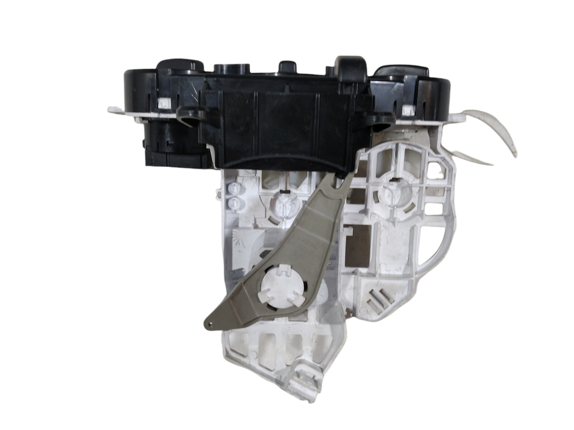 Comando De Ar Painel Central Kia Picanto 2009 V291 5
