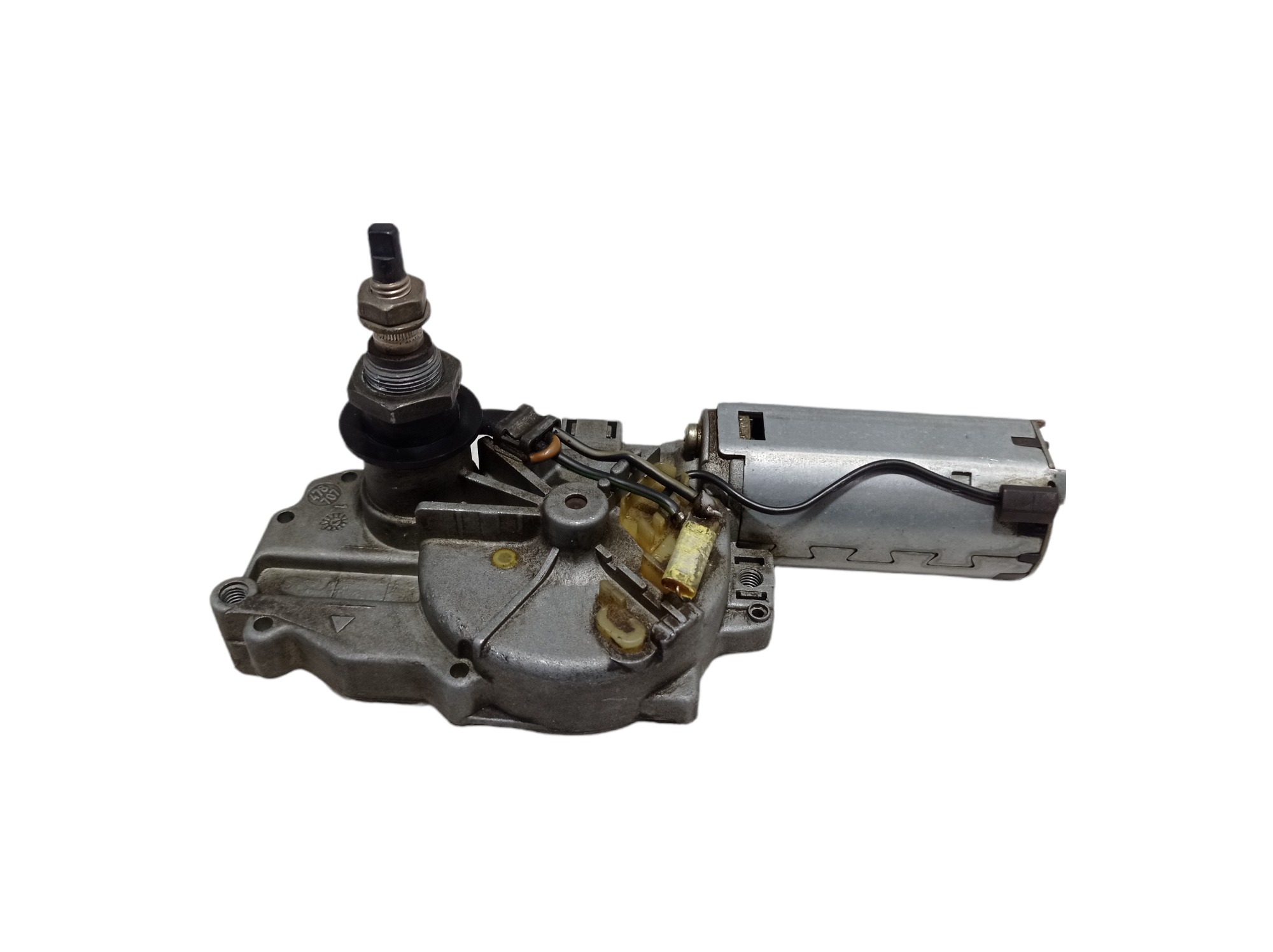 Motor Maquina Limpador Traseiro Vw Golf 1994 1998 V308 7