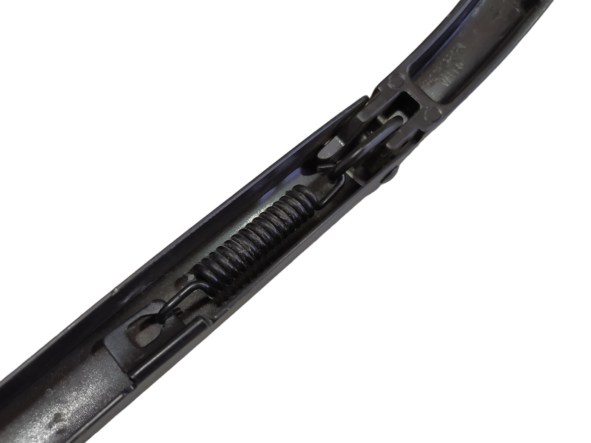 Haste Limpador Direito Hyundai Hb20 2017 988021s000 Vl 7