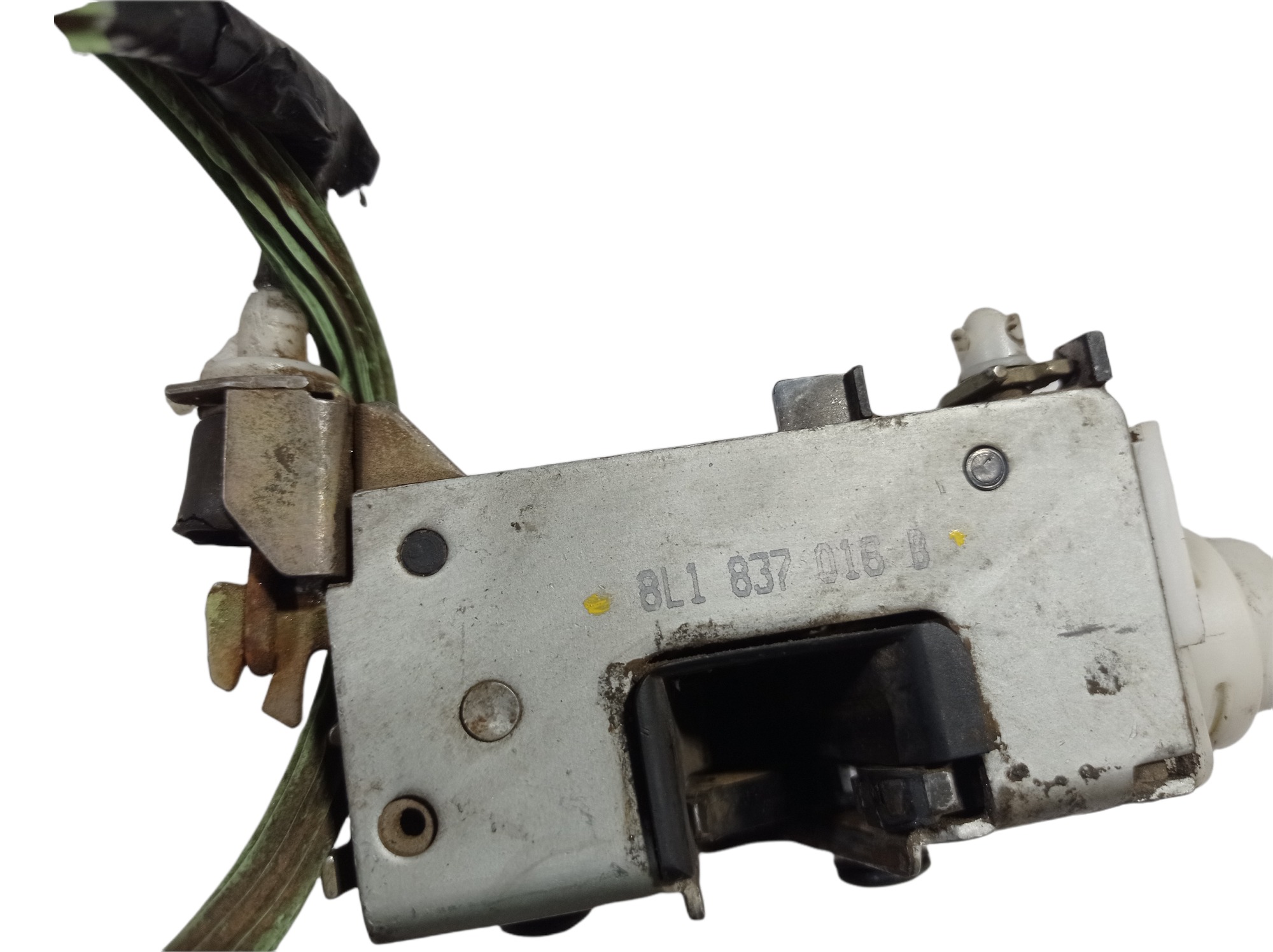 Fechadura Porta Dianteira Direita Audi A3 V51 8l1837016b 6