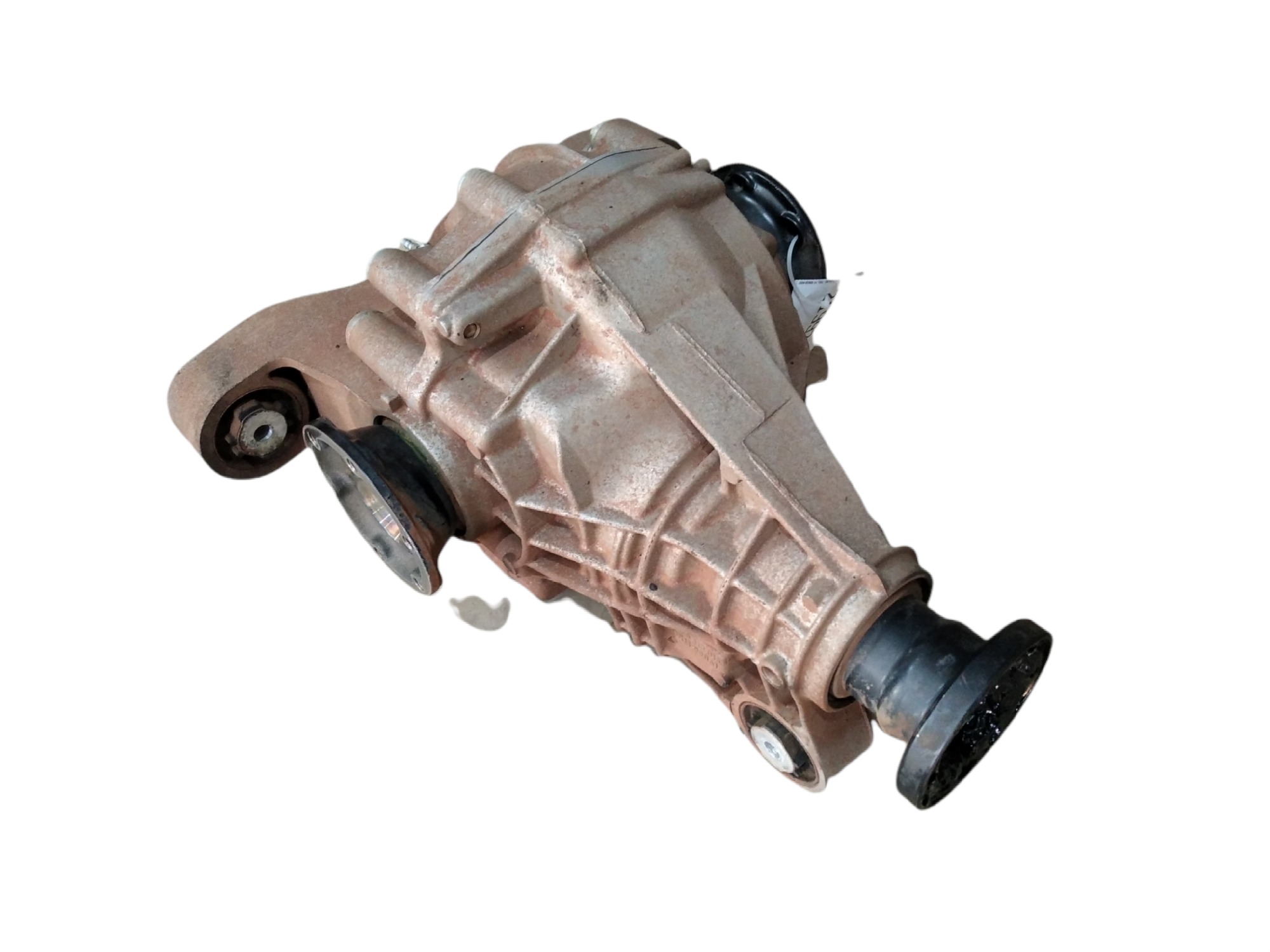 Diferencial Traseiro Porsche Cayenne S Turbo 4.5 V8 2003 2