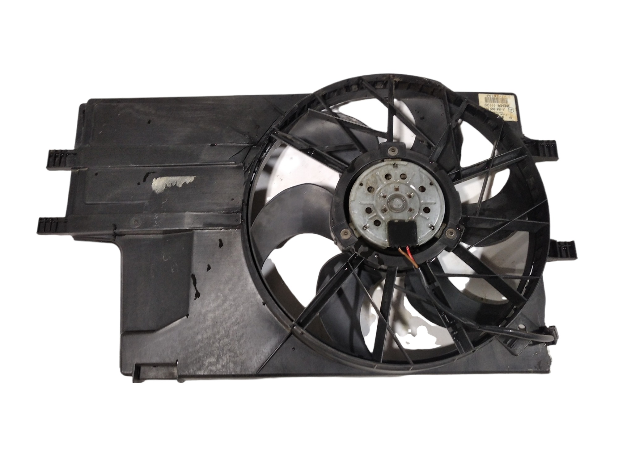 Defletor Ventoinha Mercedes A160 1.6 1999 A1685000193 V388 1
