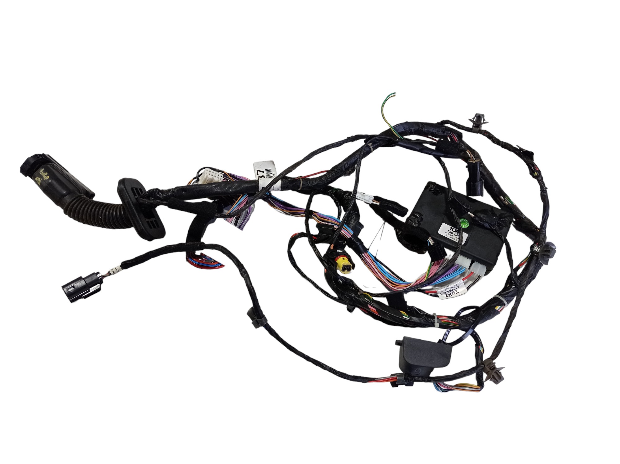 Chicote Porta Dianteira Esquerda Hyundai Ix35 2019 V556 5