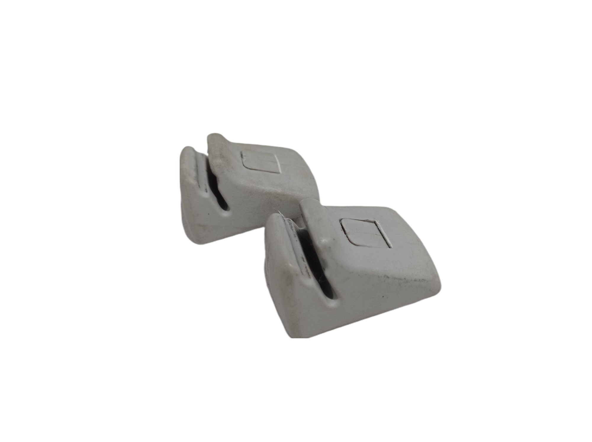 Trava Suporte Quebra Sol Ford Fiesta 2004 2012 V309 4