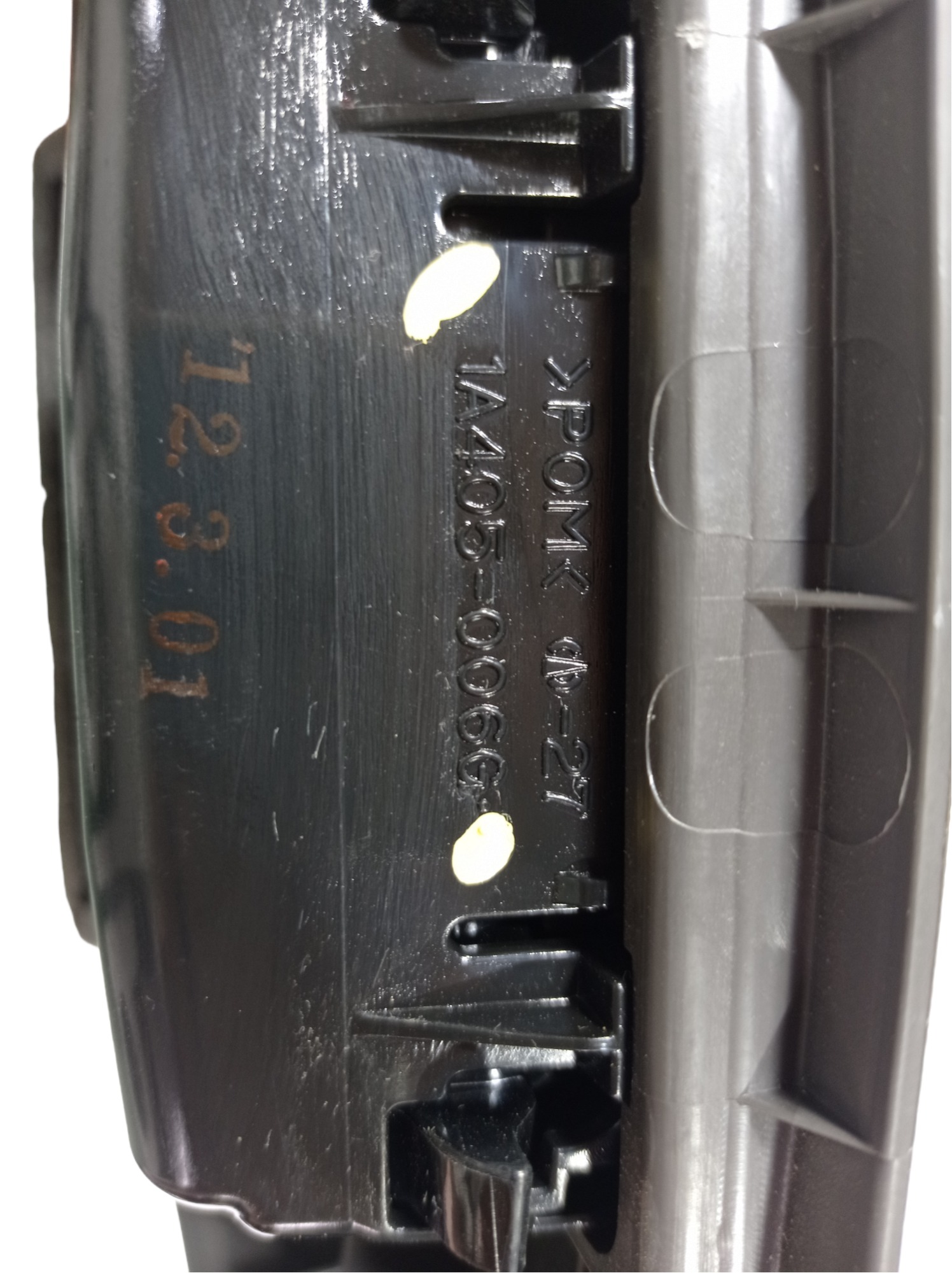 Difusor Ar Console Central Lexus Is300 2012 V545 8