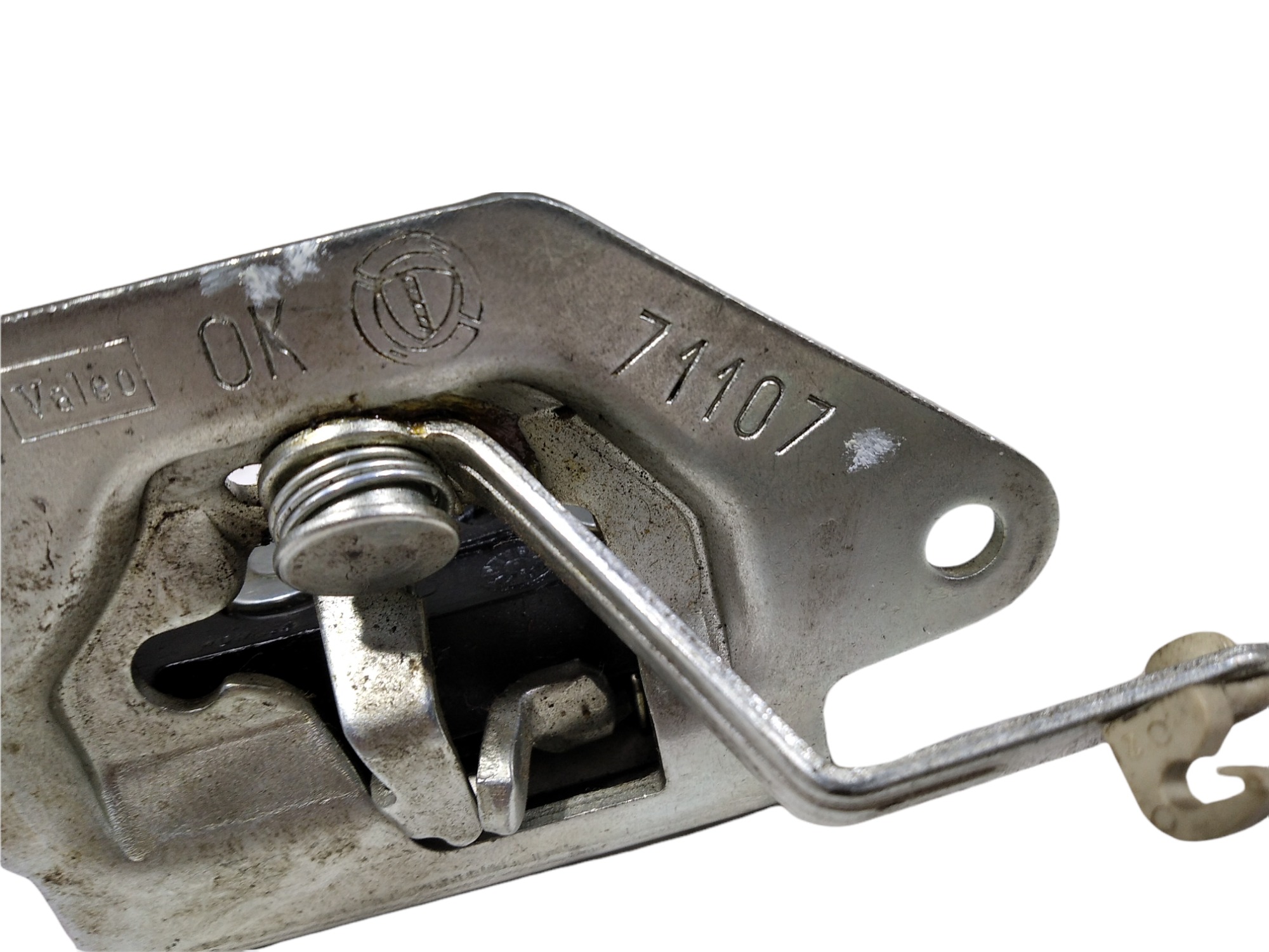 Fechadura Tampa Traseira Fiat Palio 2007 2012 V171 9