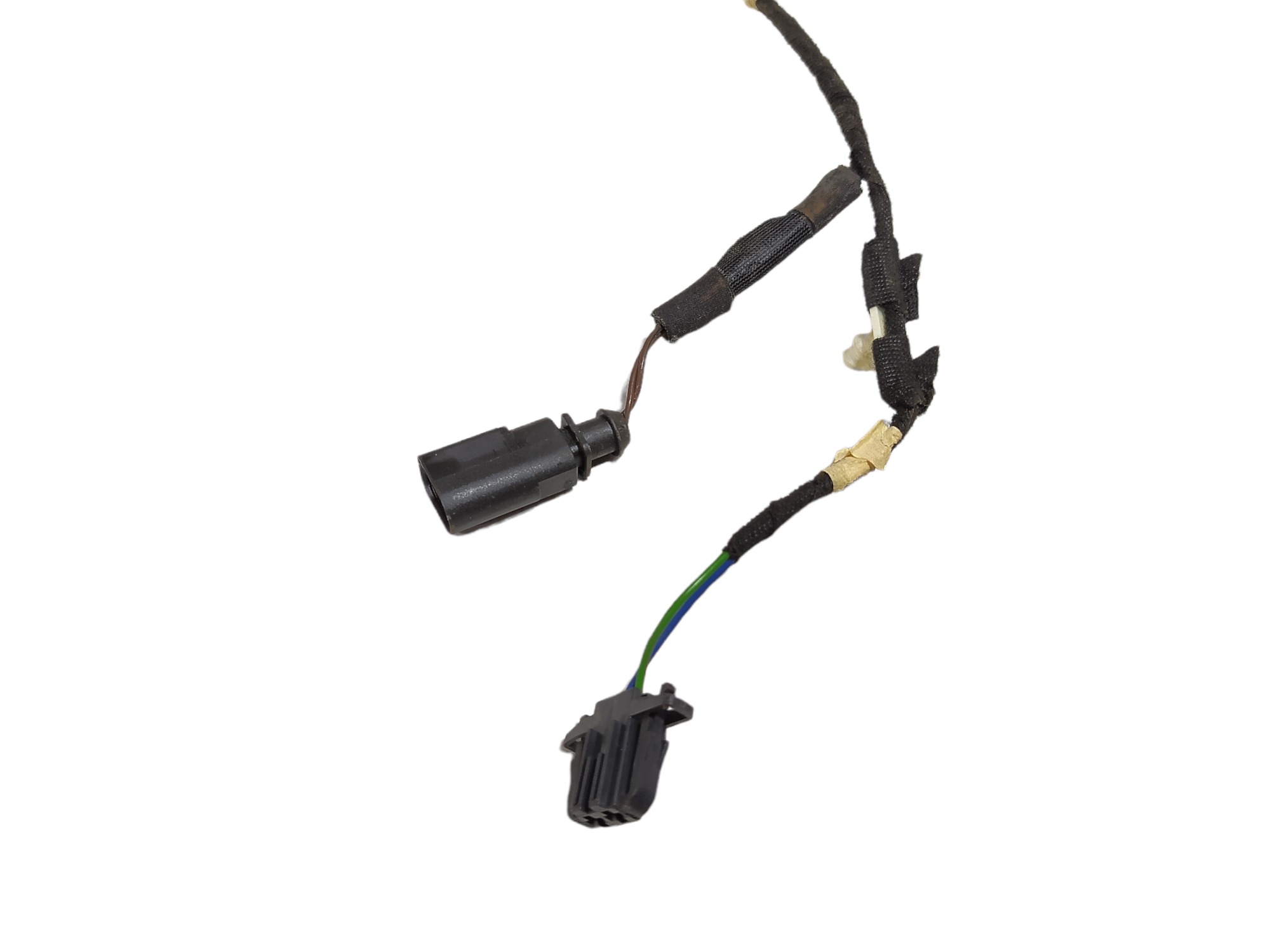 Chicote Tampa Traseira Direito Vw Golf 2001 1j6971726n V454 7