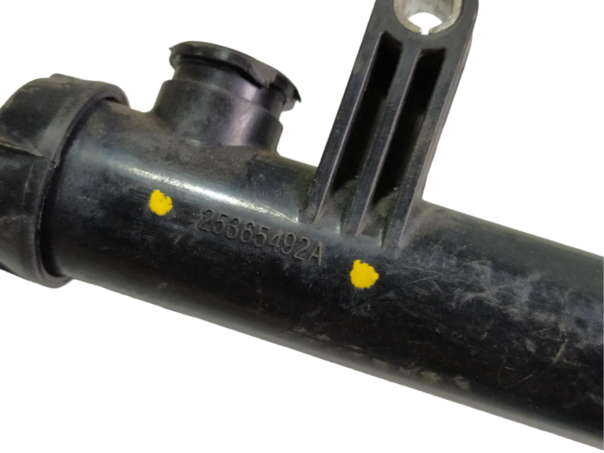 Flauta Combustível Gm Onix 1.4 8v 25365492a Vl 9