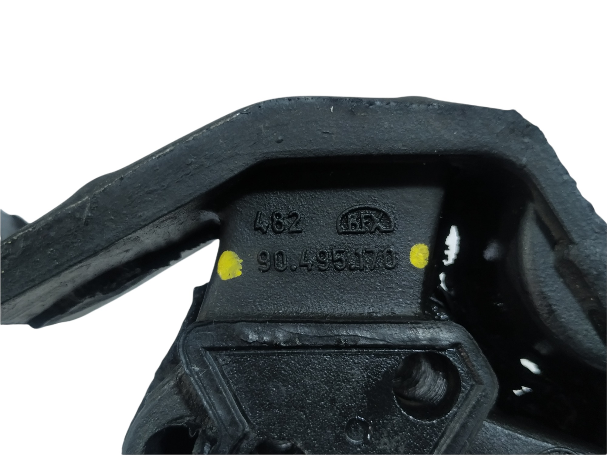 Coxim Superior Câmbio Gm Corsa Celta 2002 2012 V285 5
