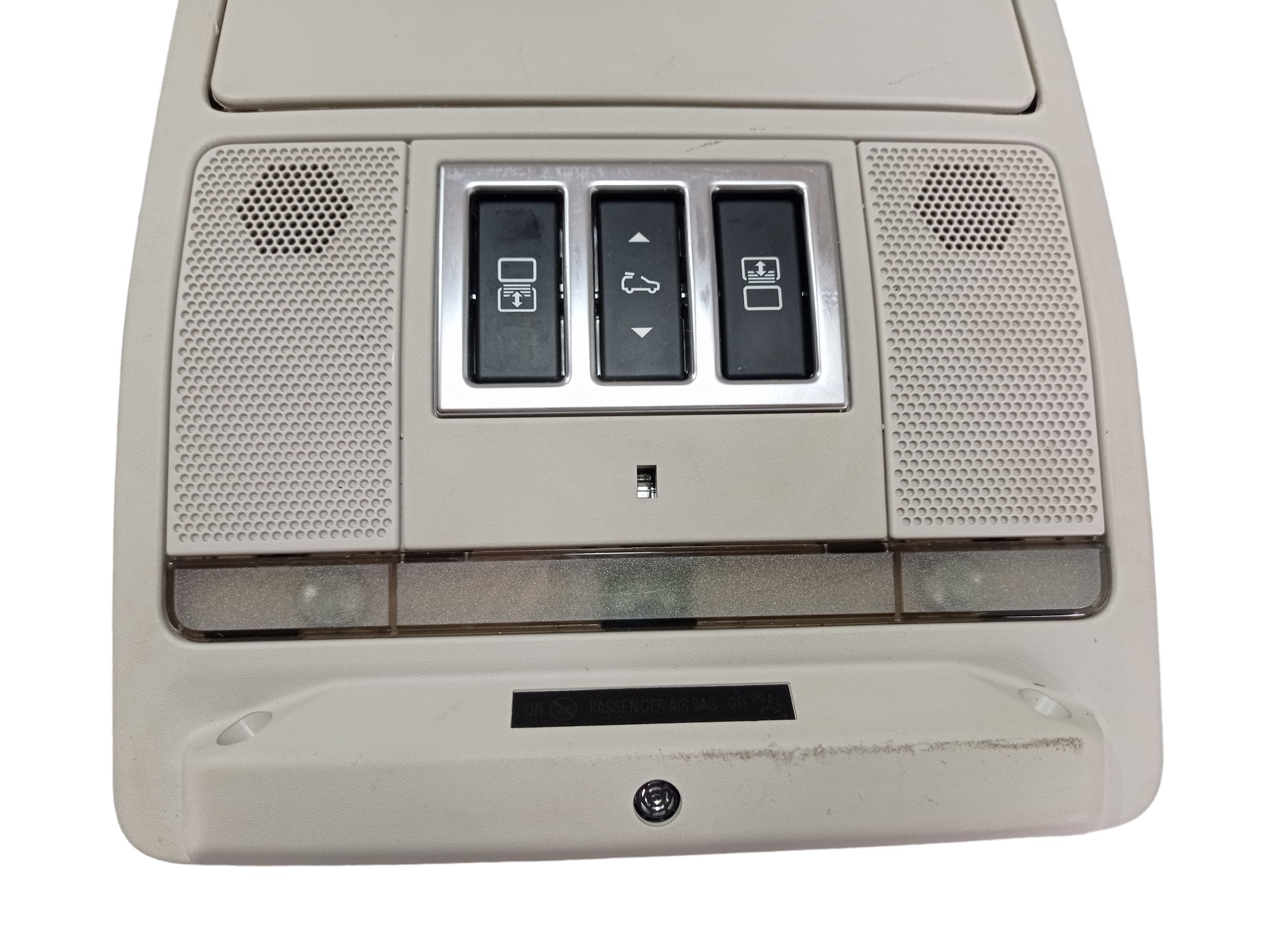 Luz Cortesia Porta Óculos Discovery 5 2019 V562 Hy3215k609ab 2
