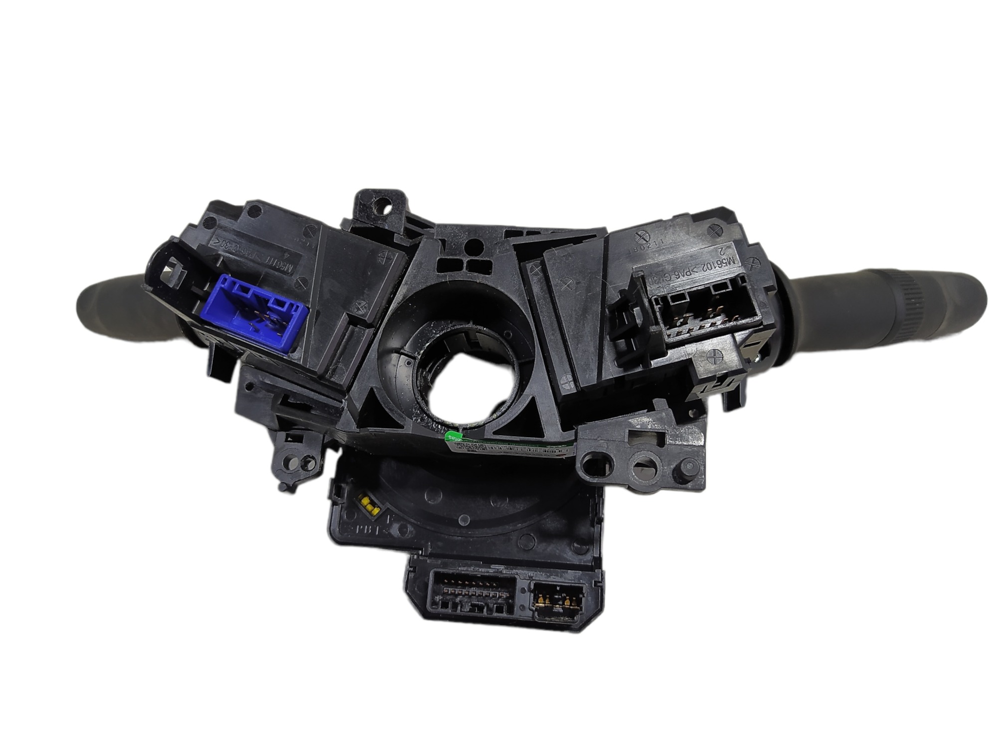 Comando Chave Seta Luzes E Limpador Honda City Ex 2018 V469 6