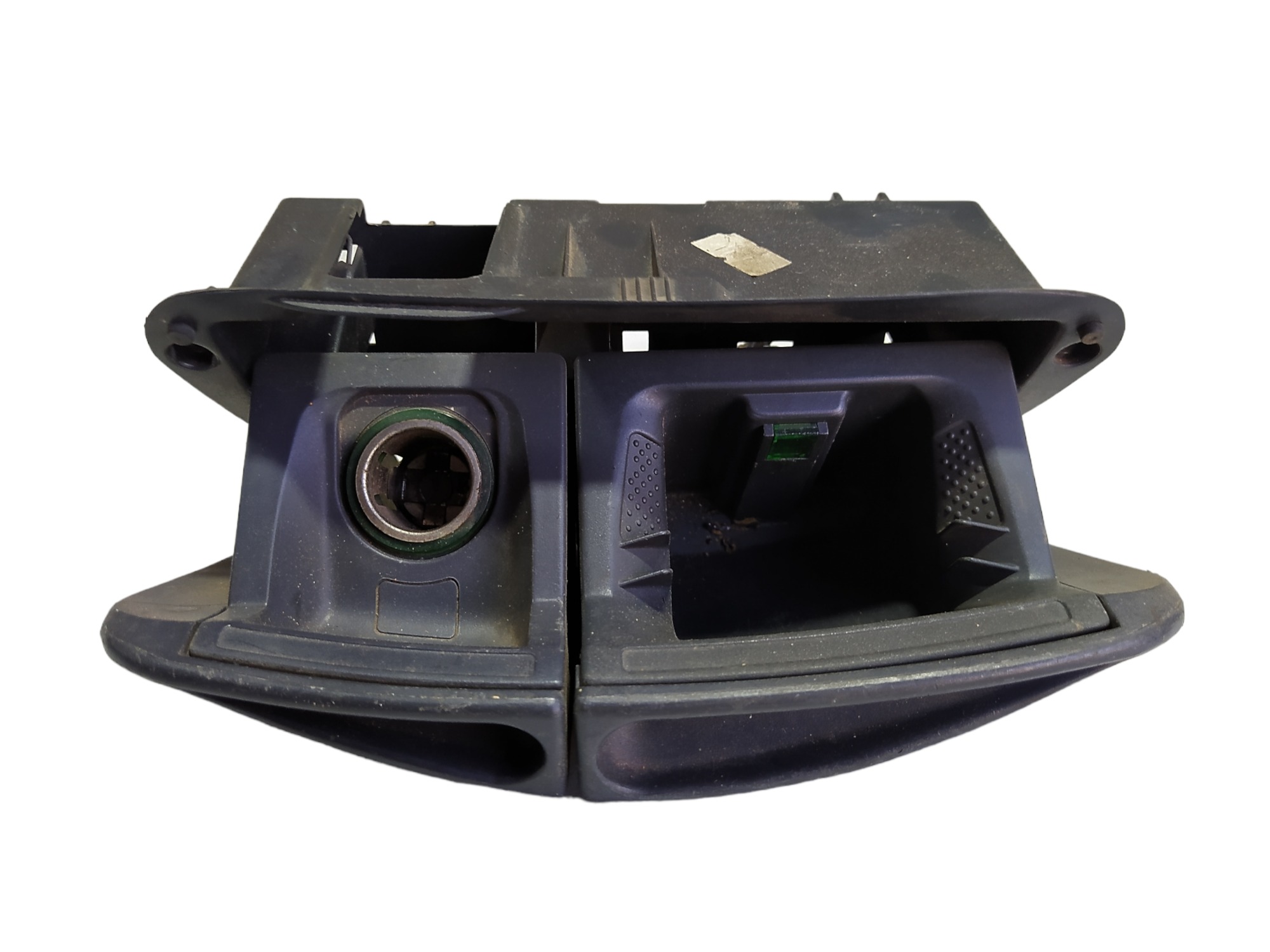 Cinzeiro Painel Central Fiat Marea Brava 2000 717445000 Vl 6