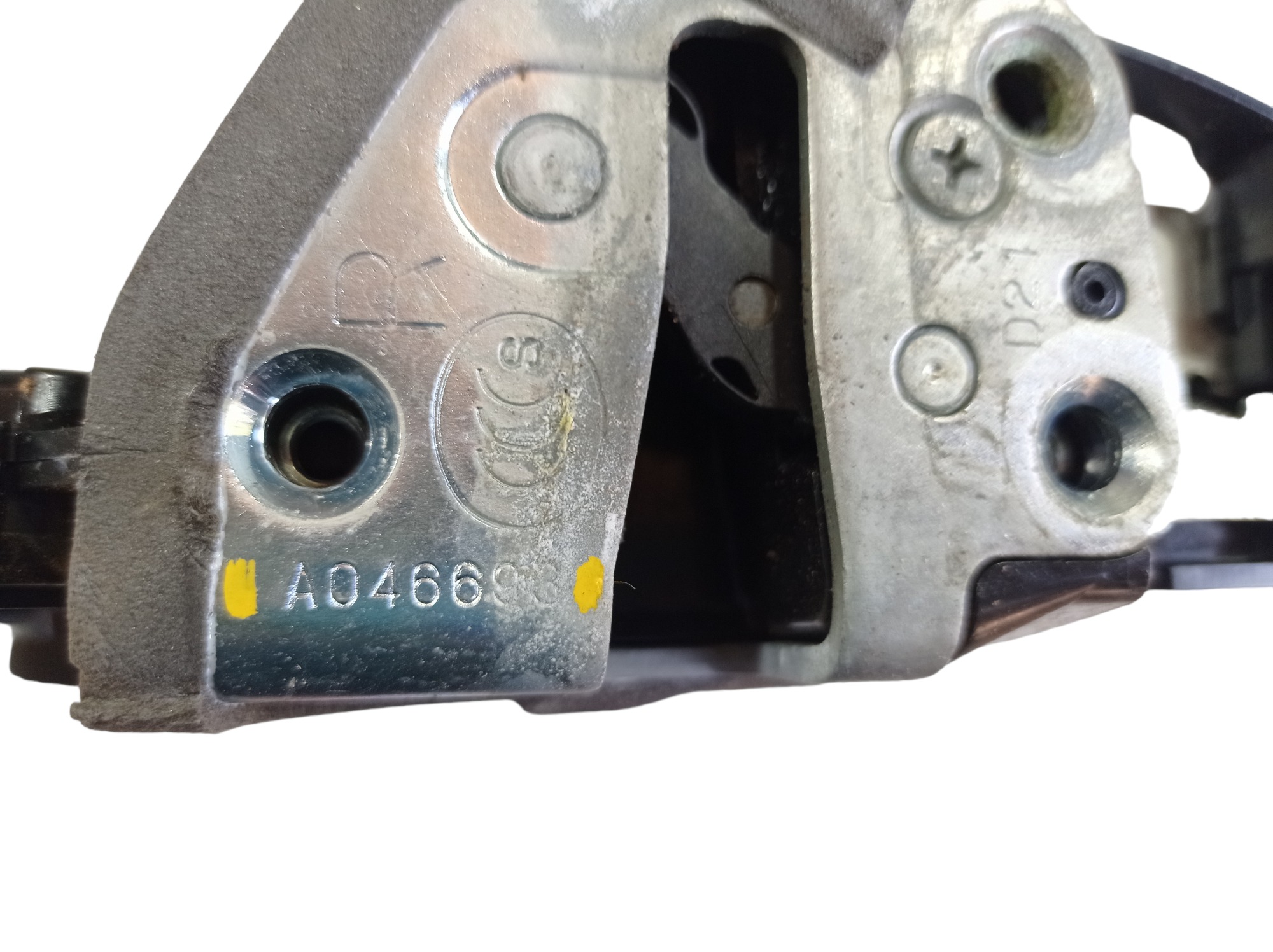 Fechadura Porta Dianteira Direita Toyota Rav4 2018 V553 9