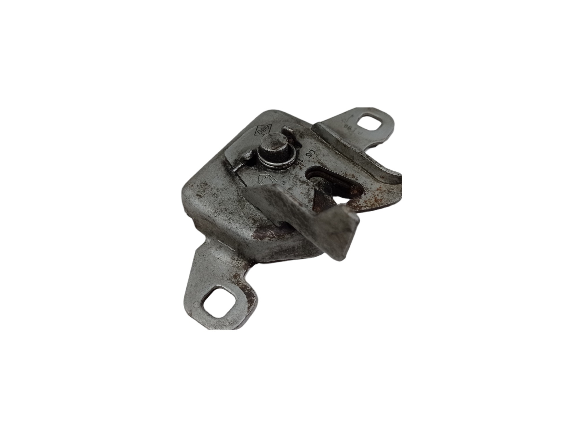 Fechadura Capô Renault Sandero Logan 2007 A 2014 V154 2