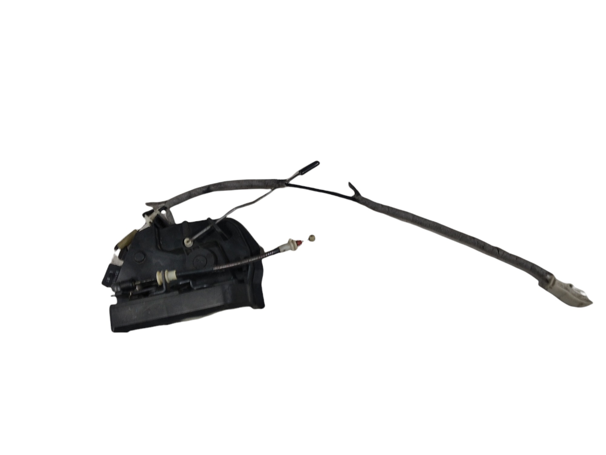 Fechadura Traseira Esquerda Bmw W X5 2003  V74 5