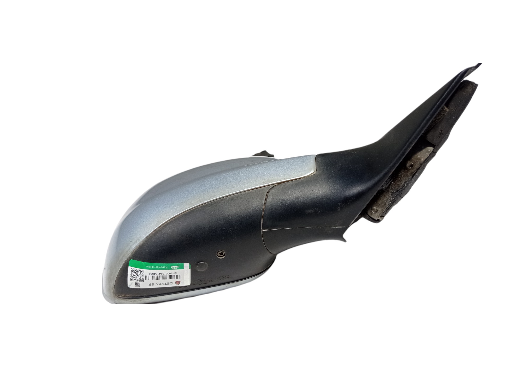 Retrovisor Direito Vw Passat 2001 V300 3b0857934 6