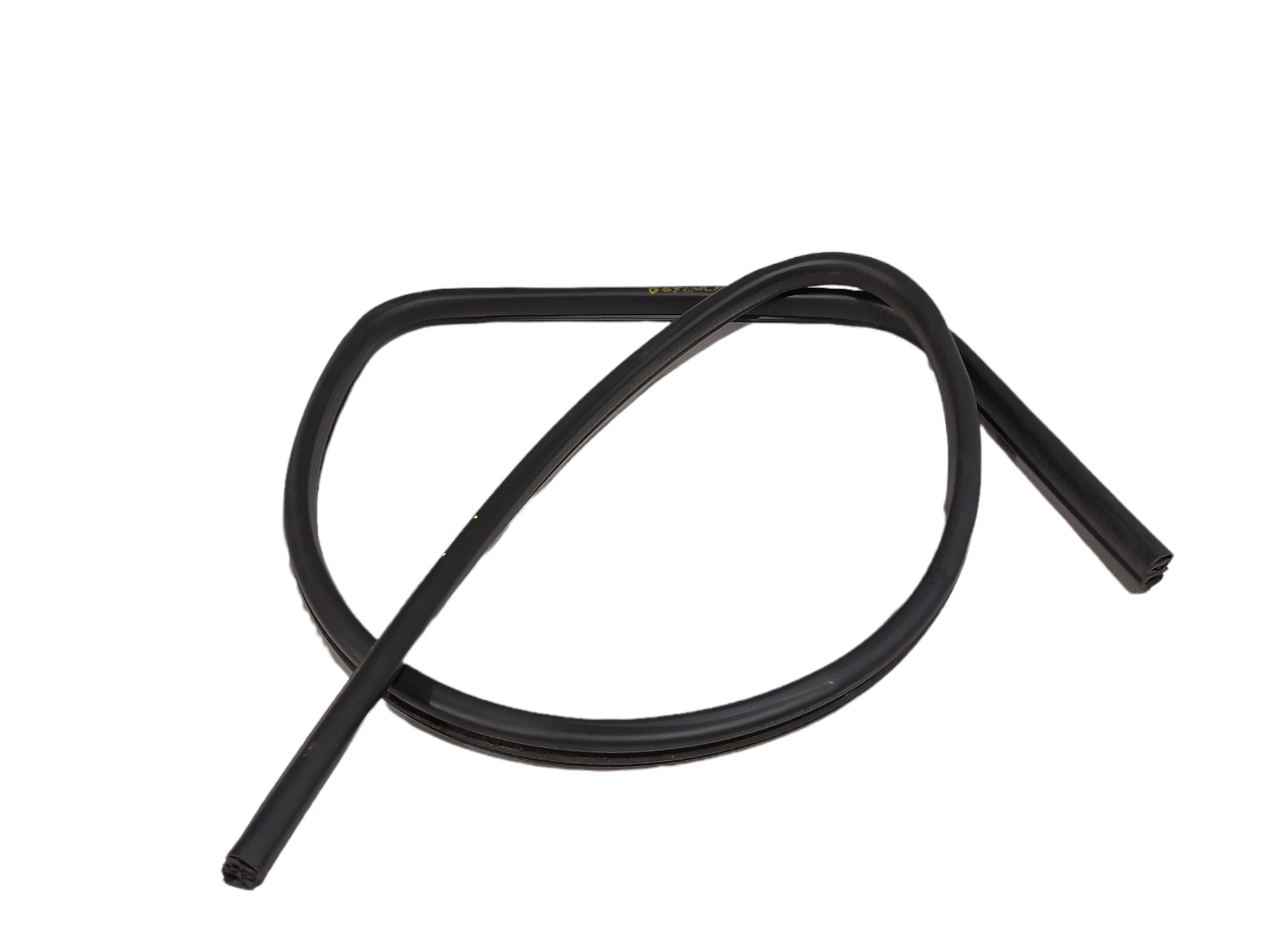Borracha Vidro Traseiro Esquerda Chrysler Grand Caravan V458 3
