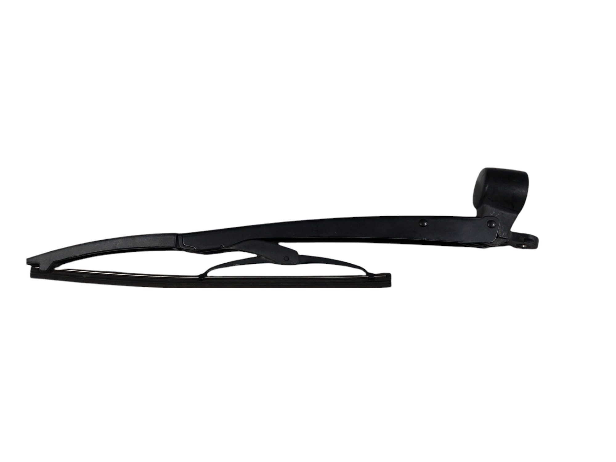 Haste Traseiro Limpador Parabrisa Vw Polo Fox G3 5z0955707 M 2