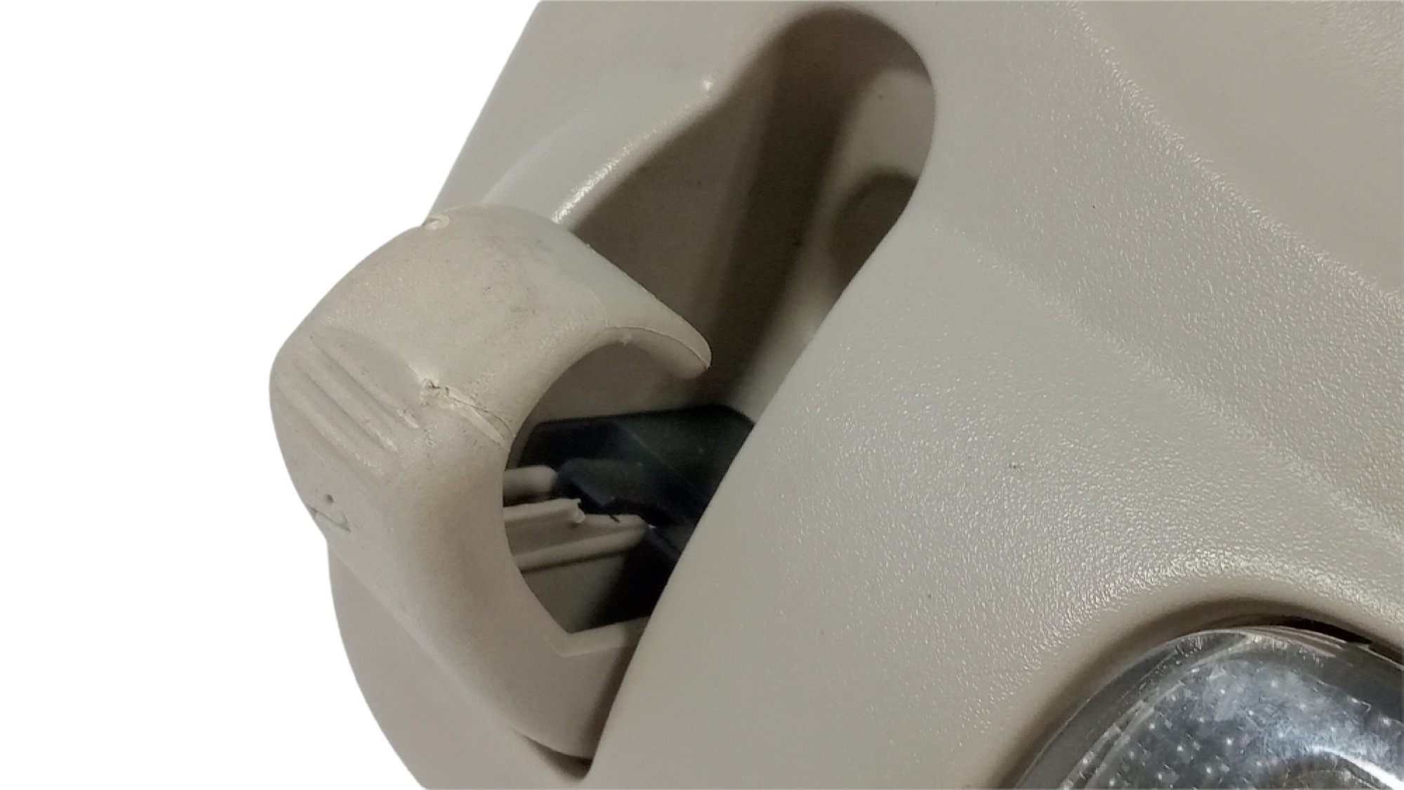 Luz Teto Traseira Esquerda Chrysler Grand Caravan 2005 V368 3