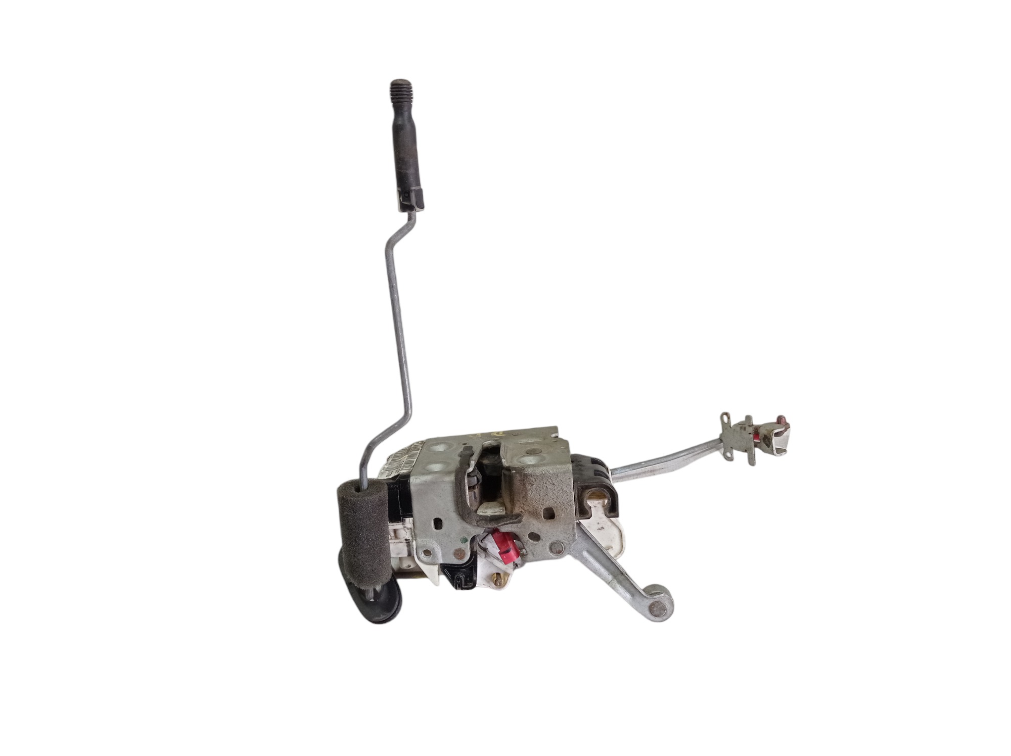 Fechadura Porta Dianteira Direita Jeep Cherokee 2012 V561 4
