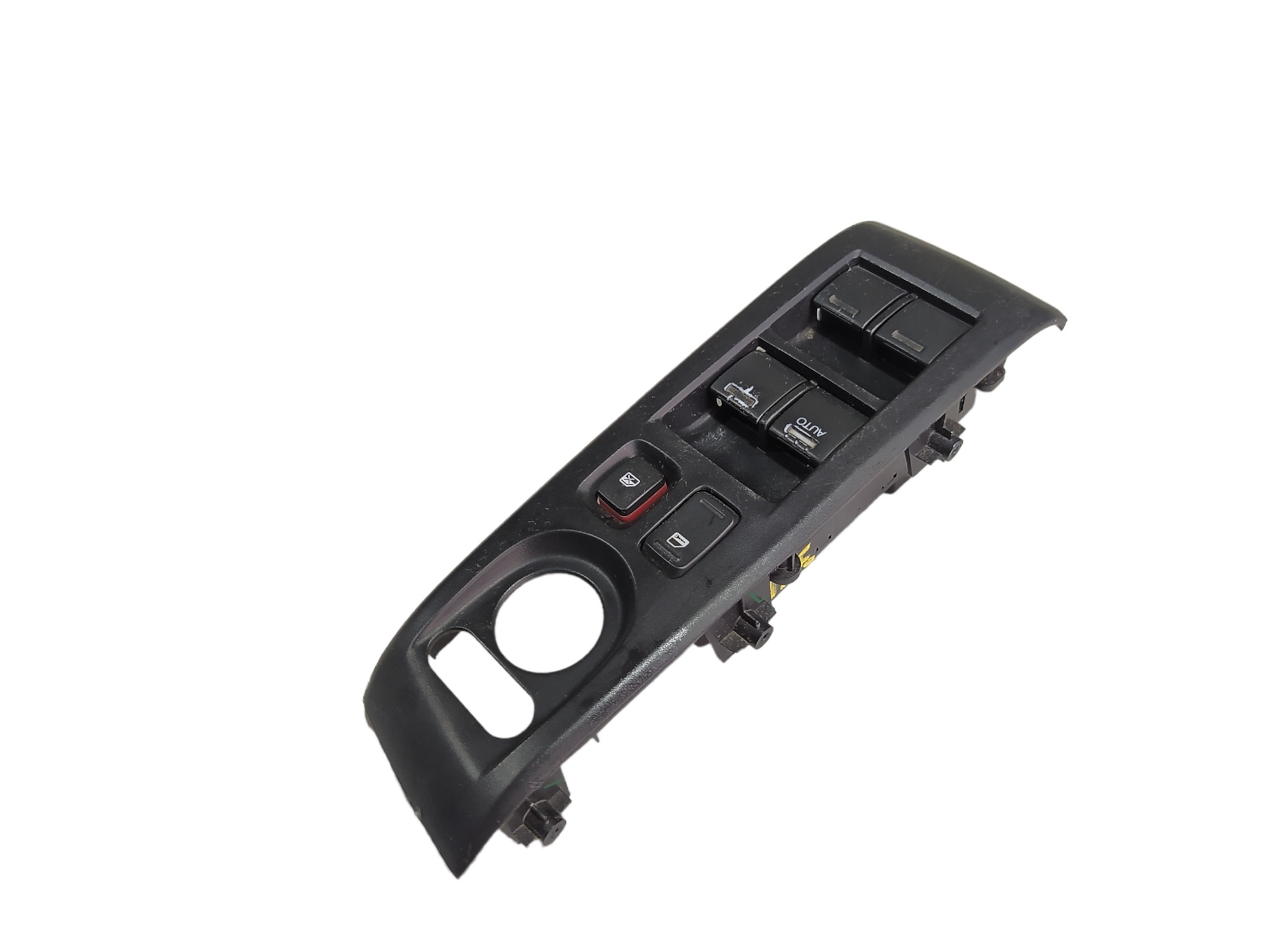 Kit Comando Vidro Honda City Dx 2011 V477 5