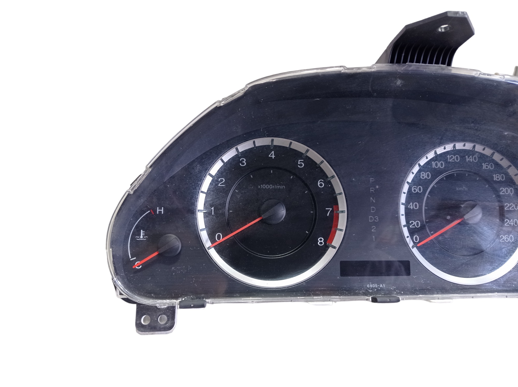 Painel De Instrumentos Honda Accord 2.0 2011 V557 3