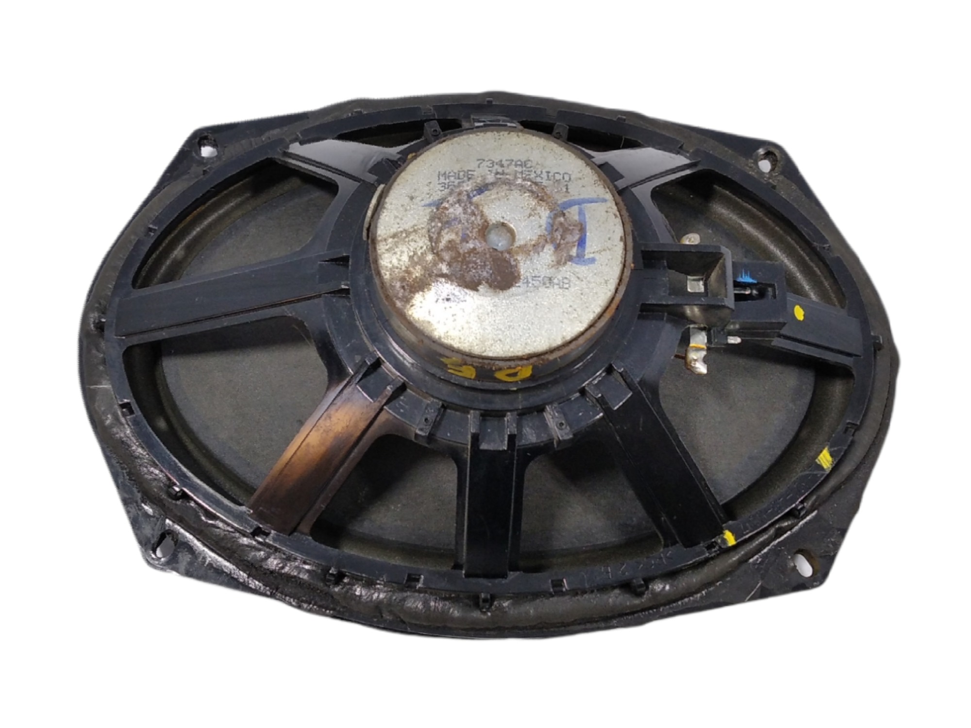Alto Falante Dianteiro Esq Chrysler Grand Caravan 2005 V368 4