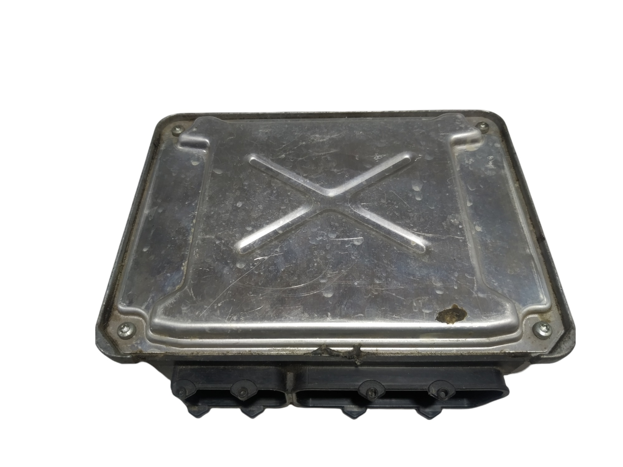 Módulo Injeção Fiat Uno Mille 2009 55220205 V196 4