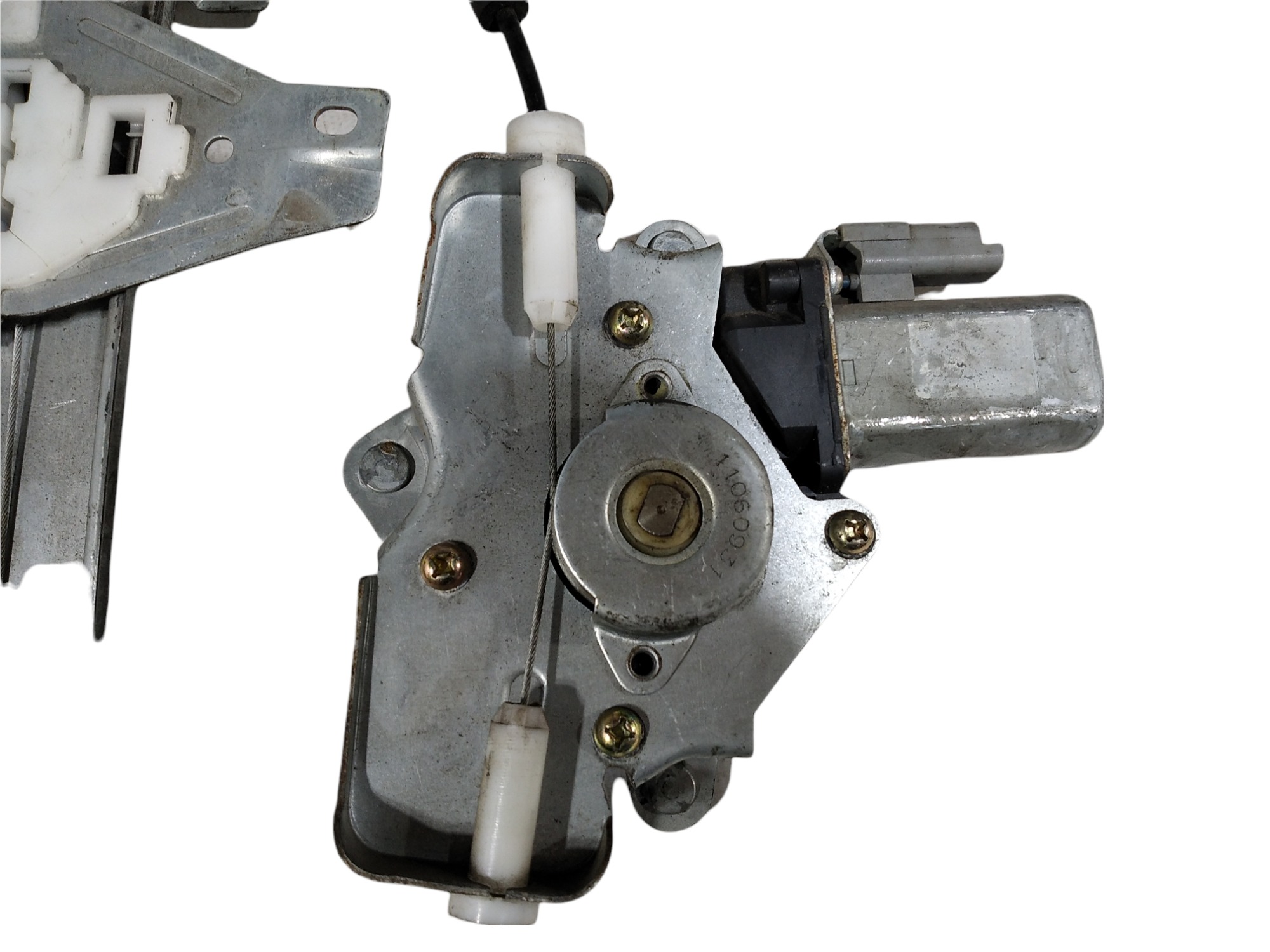 Máquina Vidro Traseiro Direito Jac J3 2012 V242 8
