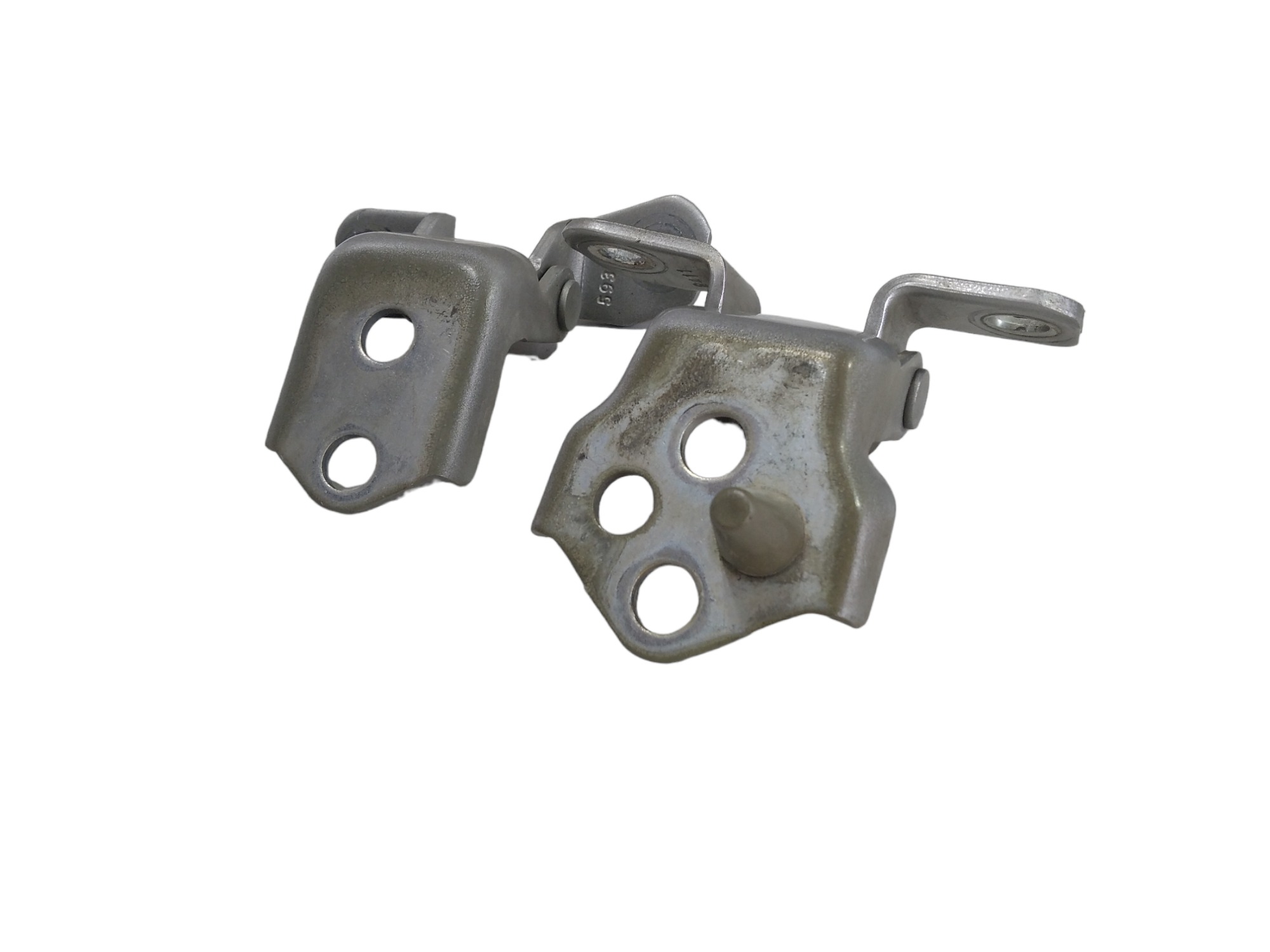 Dobradiças Porta Dianteira Direita Ford Fusion 2.3 2007 V560 6