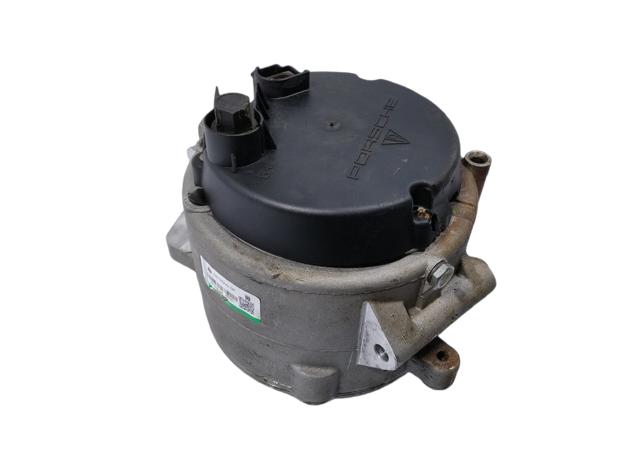 Alternador Porsche Cayenne S Turbo 4.5 V8 2003 V371