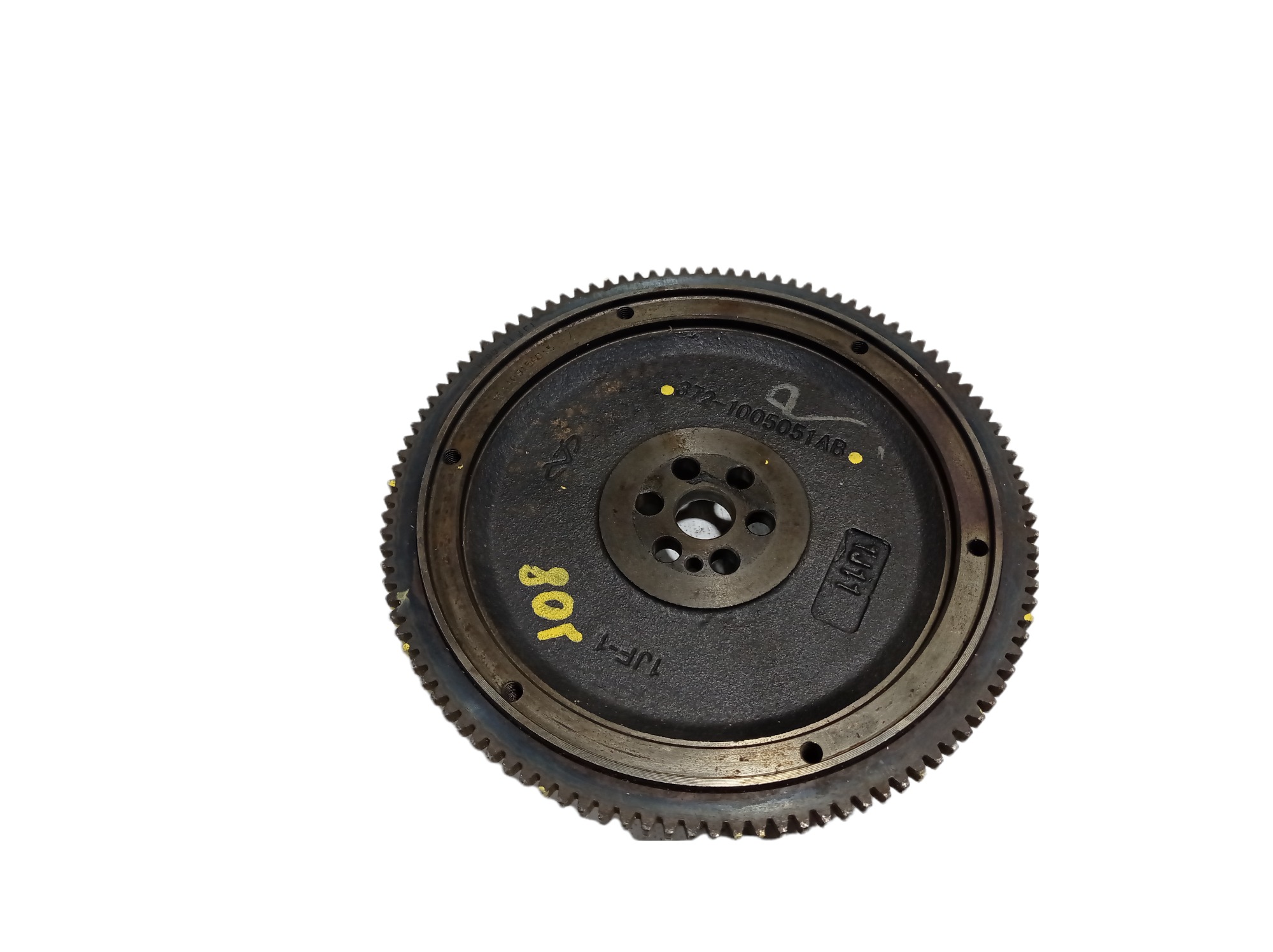 Volante Motor Chery Qq 1.0 2011 3721005051ab V117 7