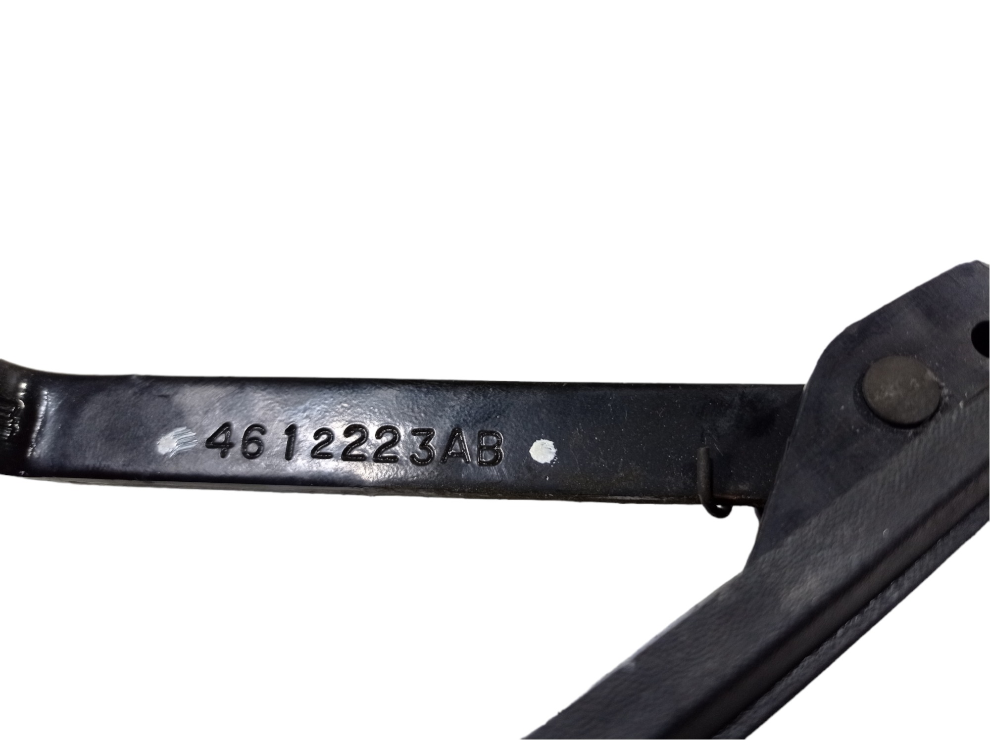 Pedal Acelerador Chrysler Grand Caravan 3.3 2006 V487 3
