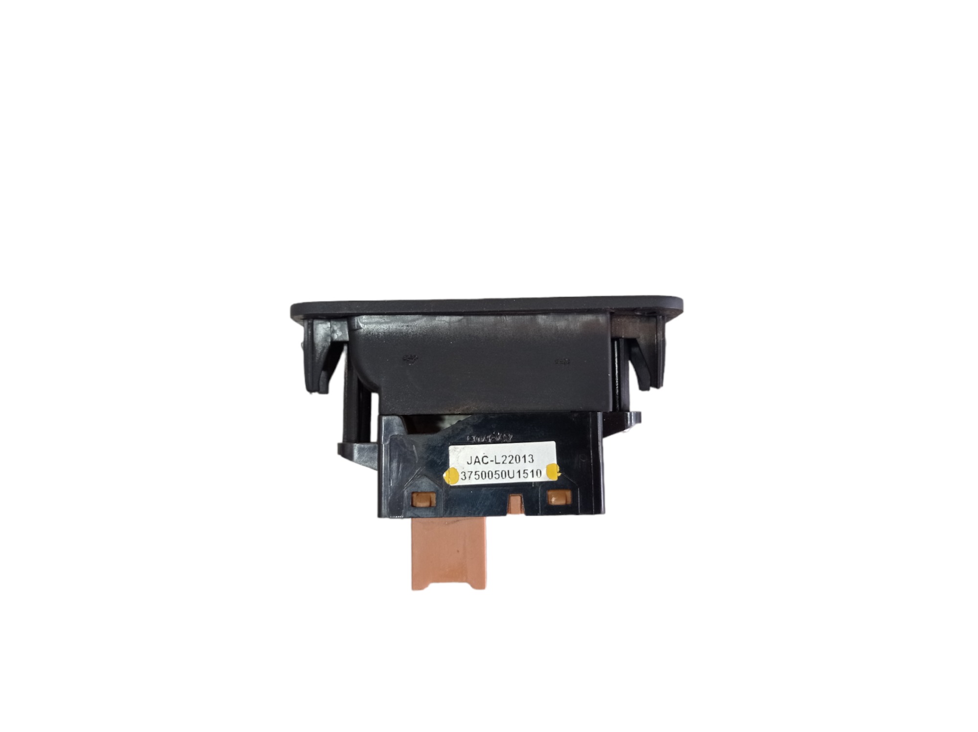 Botão Vidro Porta Traseira Esquerda Jac T6 2.0 2016 V475 8