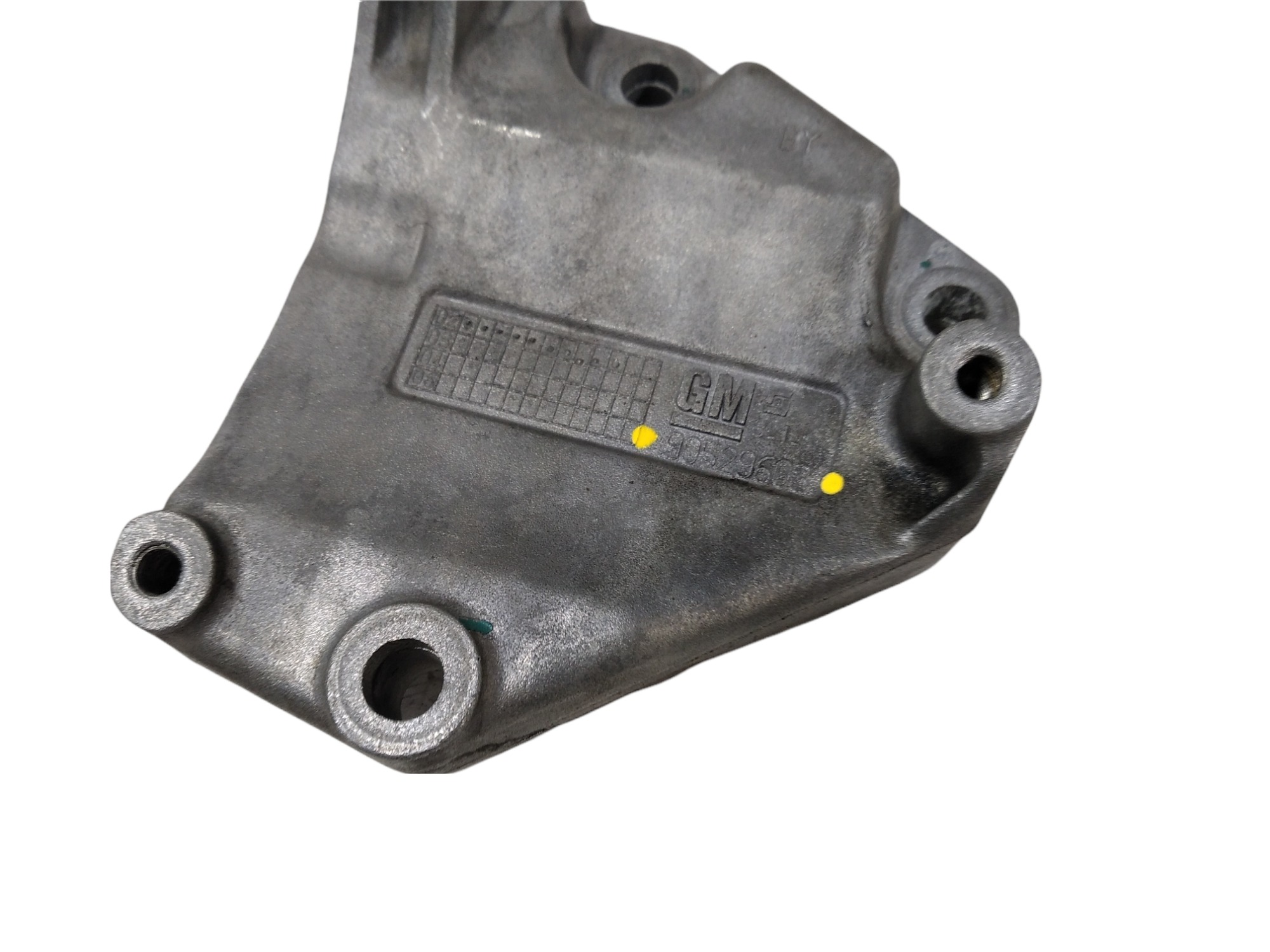 Suporte Compressor Ar Fiat Stilo 1.8 8v 2003 90529603 V356 1