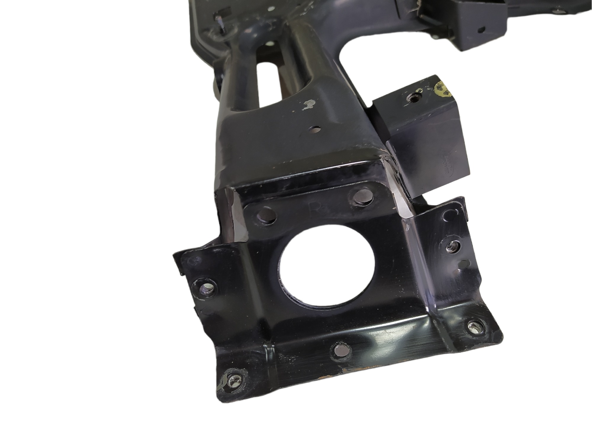Berço Suporte Farol Direito Range Rover Vogue 5.0 2011 V546 7